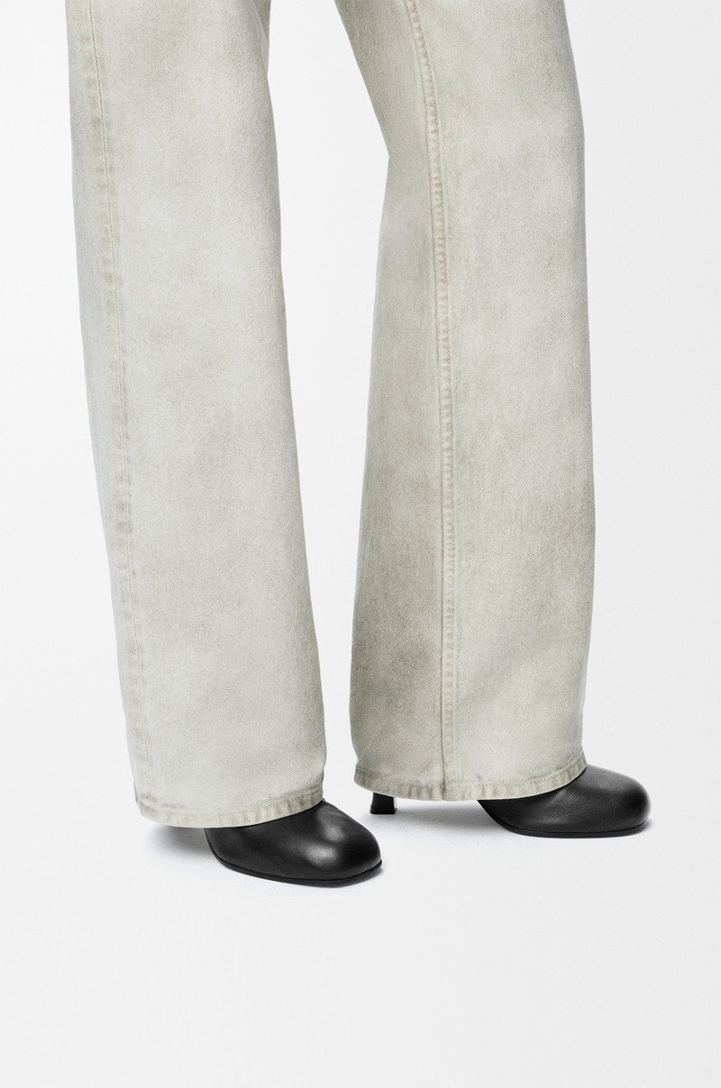 Loewe Bobine ankle boot in nappa lambskin outlook