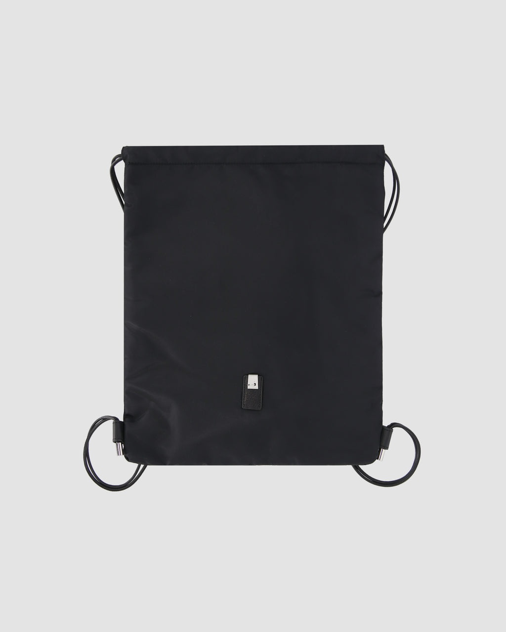 RE-NYLON DRAWSTRING BACKPACK - 1