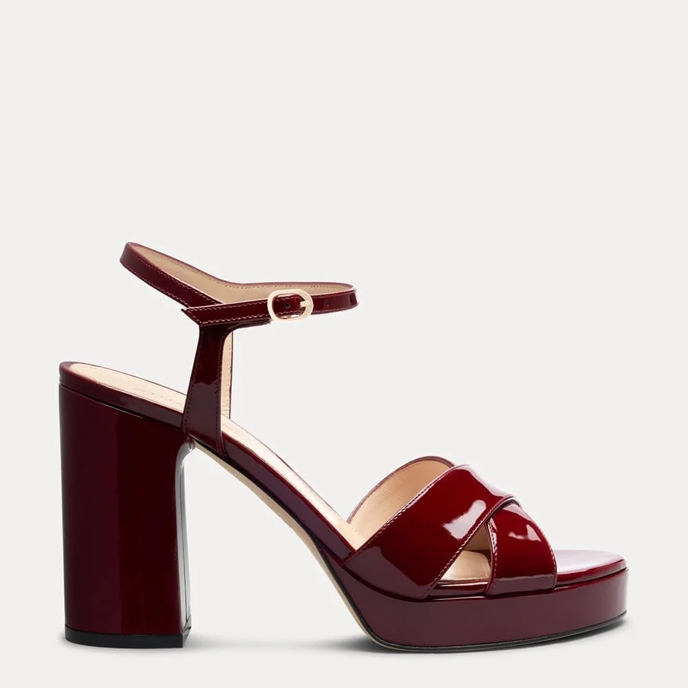 DAYNA PLATFORM SANDAL 110 - 1