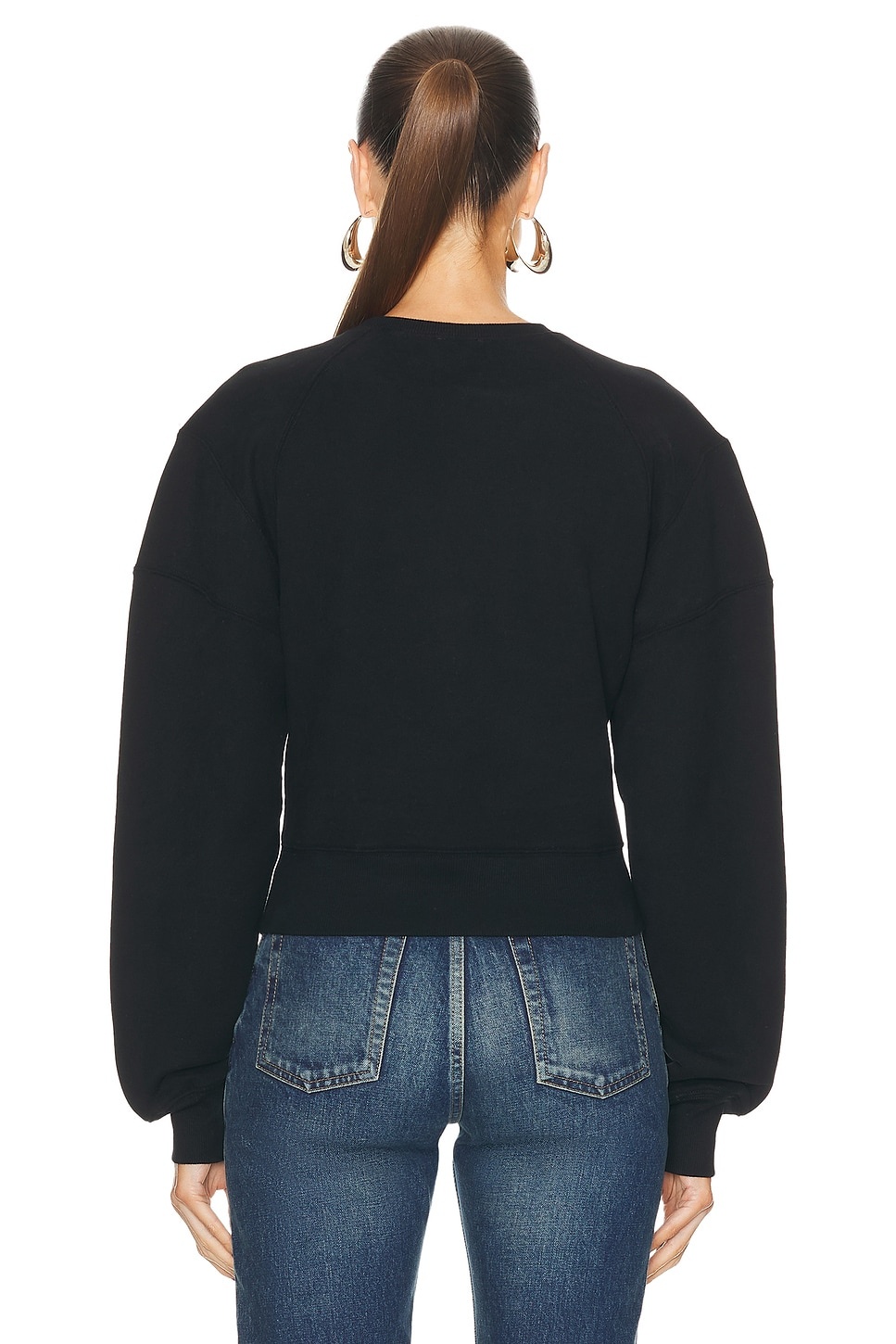 Cropped Sweater - 3