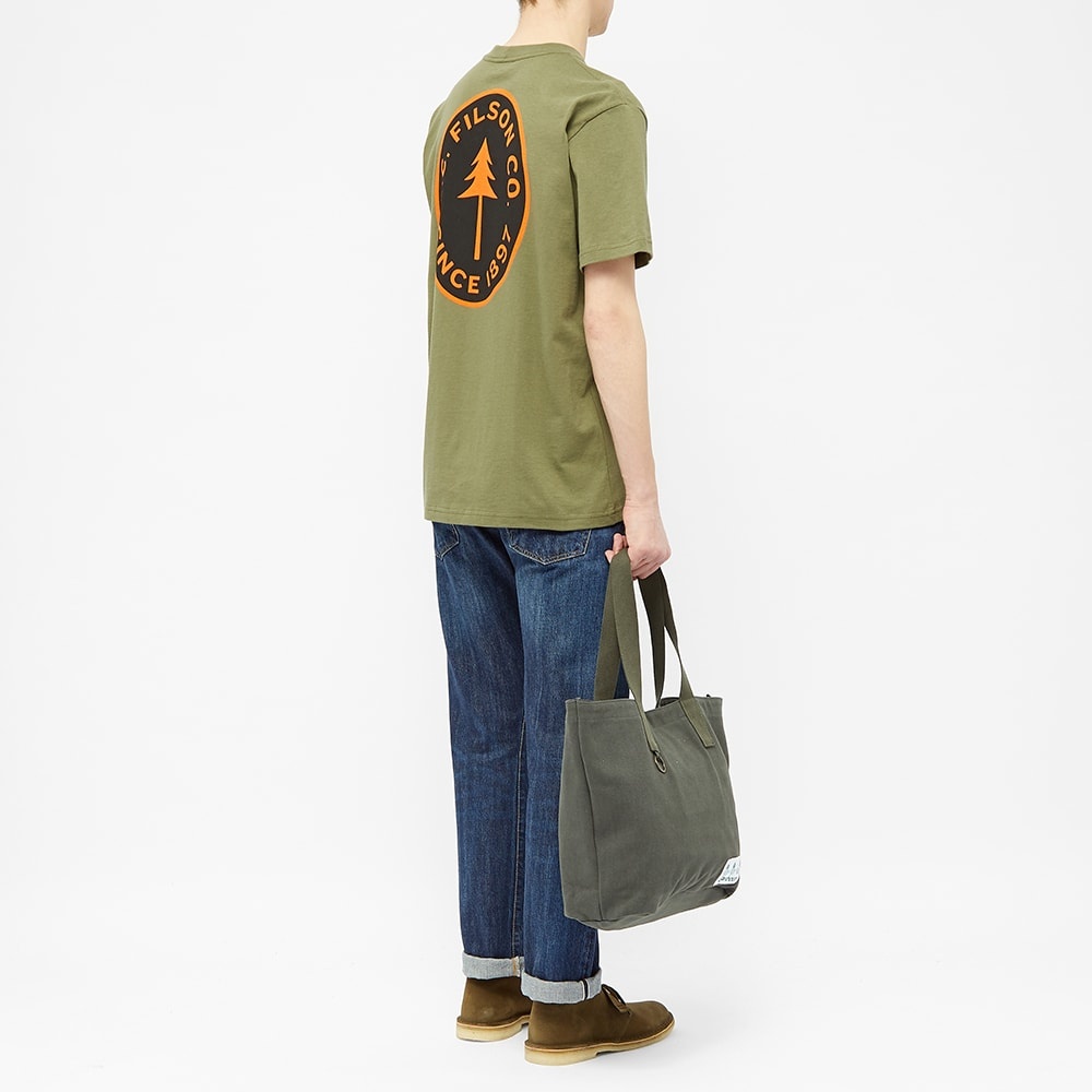 Filson Outfitter Graphic Tee - 5