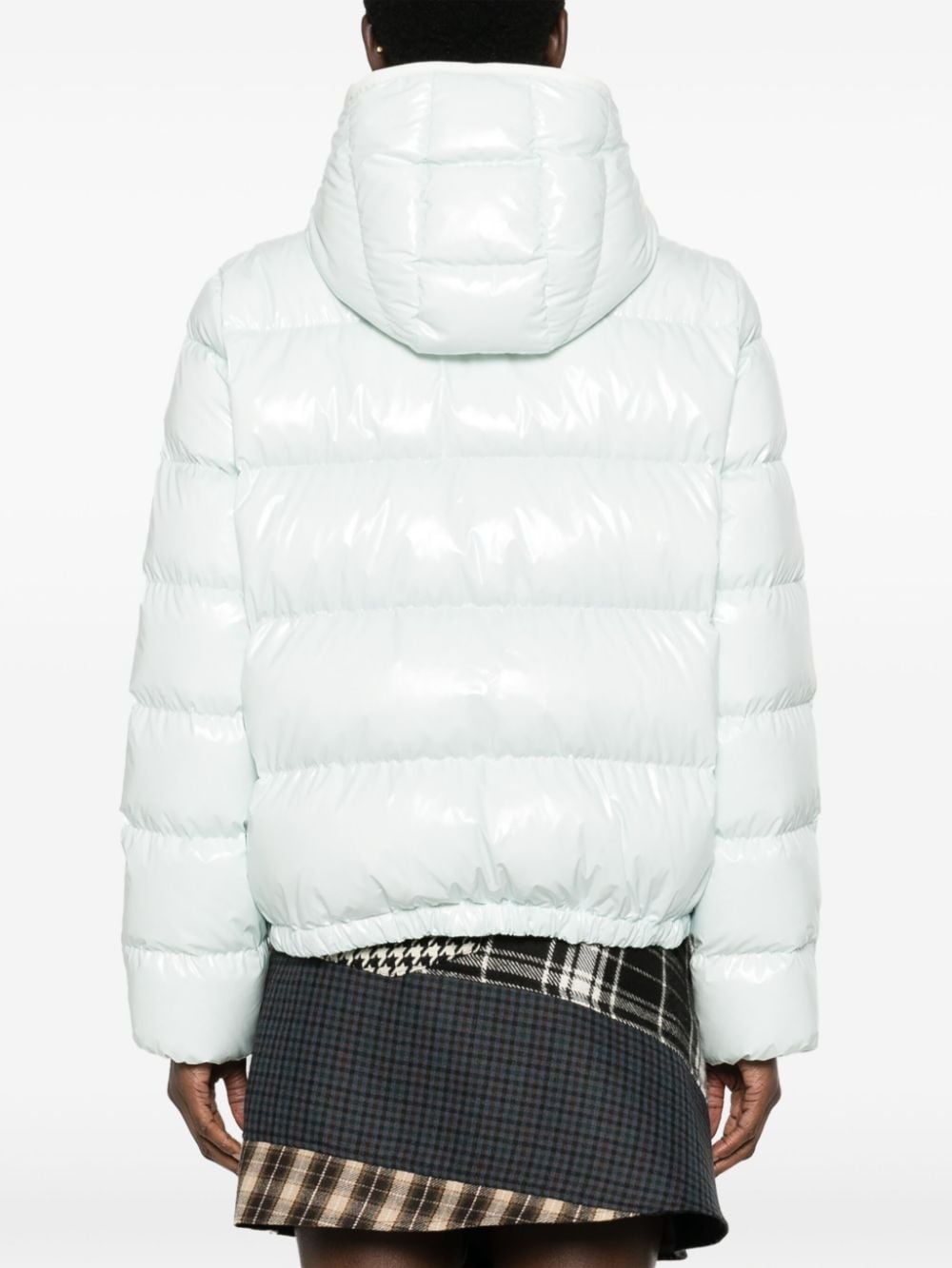Andro hooded quilted jacket - 4