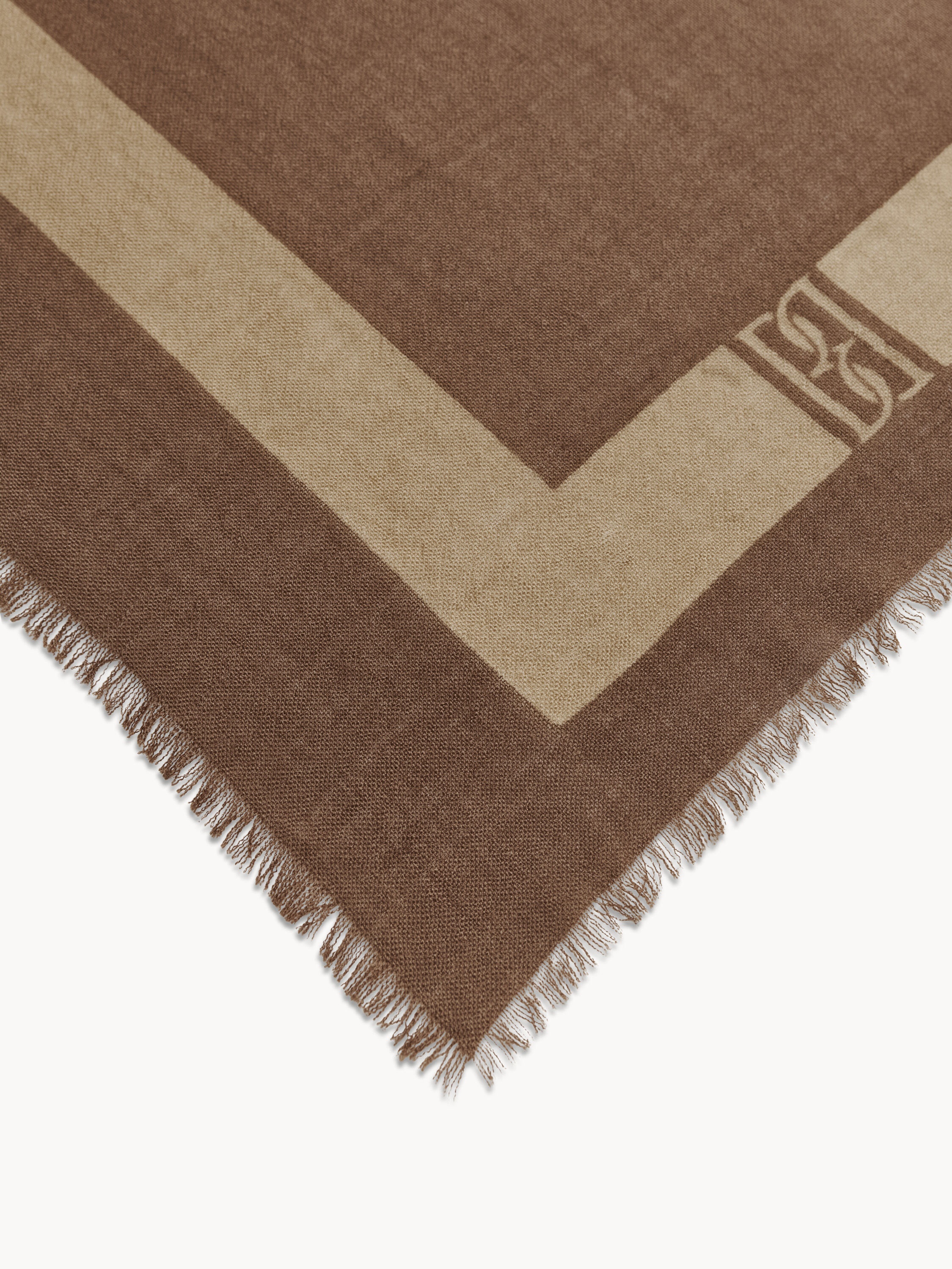 Monlo wool scarf - 3