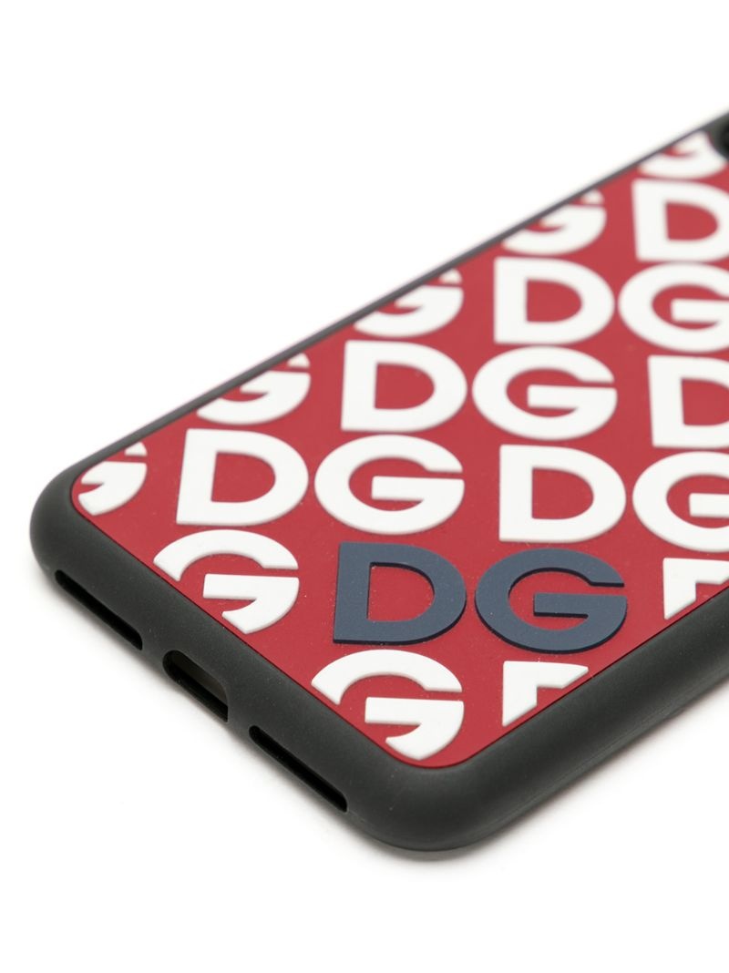 DG logo motif iPhone case - 3