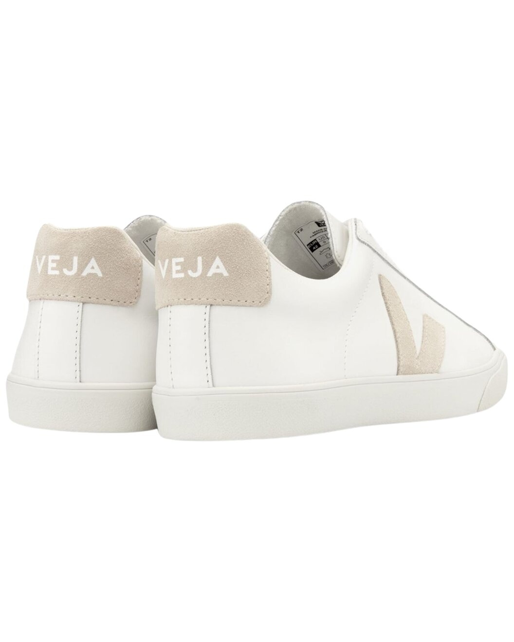 VEJA Esplar Logo Leather Sneaker - 2