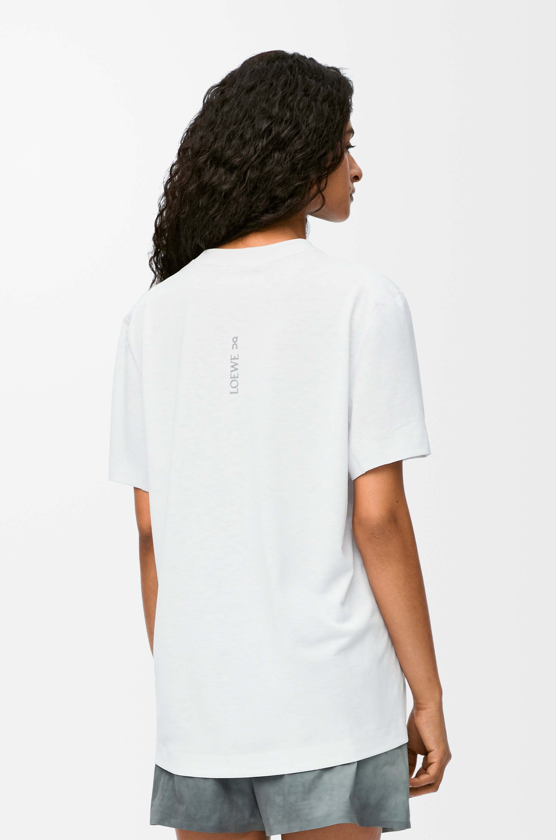 Active T-shirt in technical jersey - 4