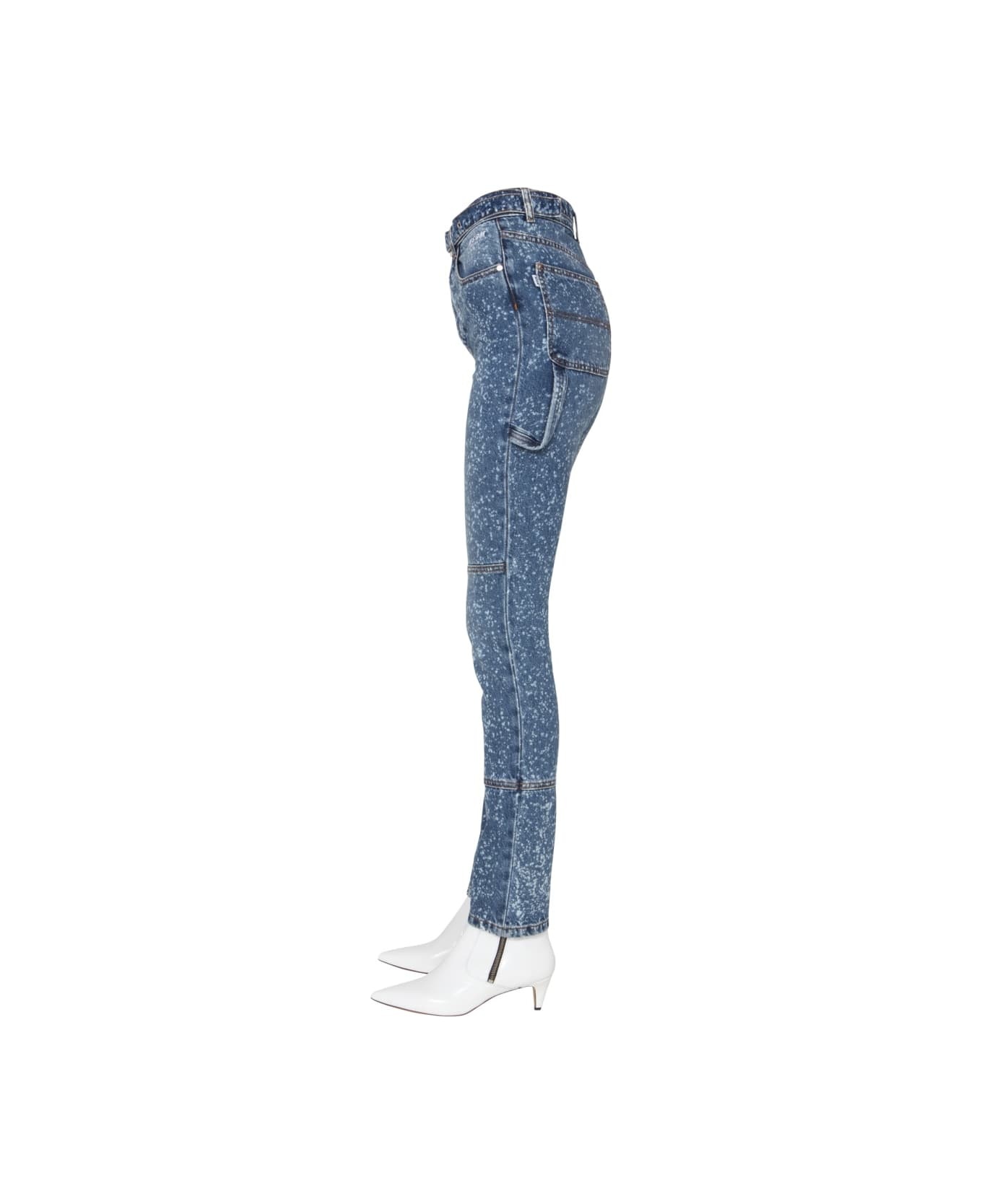 Skinny Fit Jeans - 3
