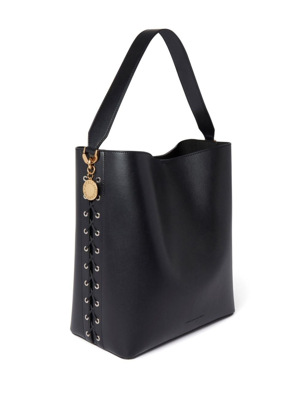 Frayme faux-leather tote bag - 3