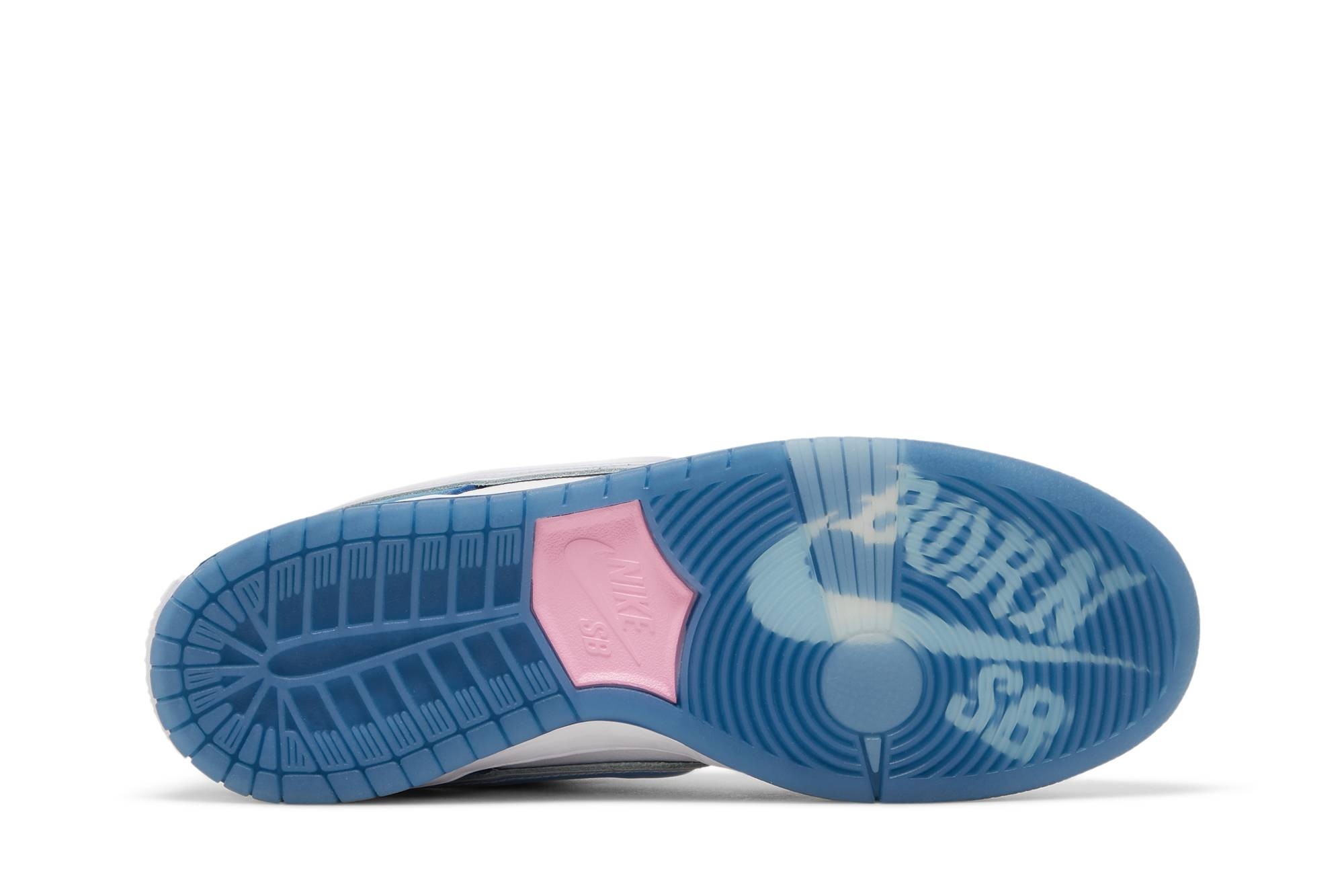Born x Raised x Dunk Low SB 'One Block at a Time' - 4