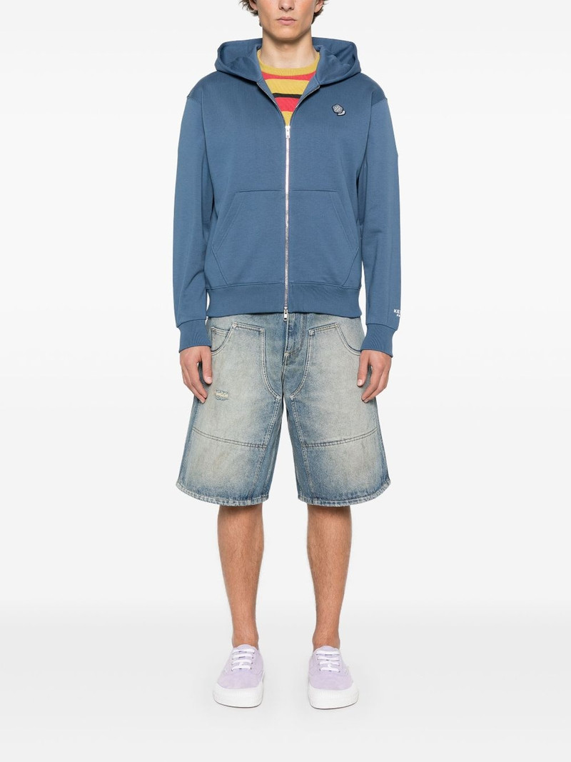 Moschino denim shorts outlook