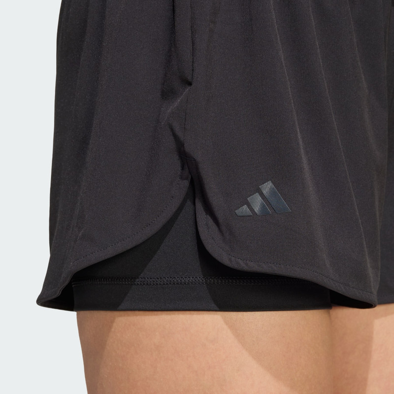 TENNIS CLIMACOOL 2IN1 MATCH SHORTS 5