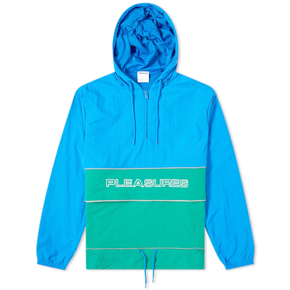 Reebok x PLEASURES Vector Anorak - 1