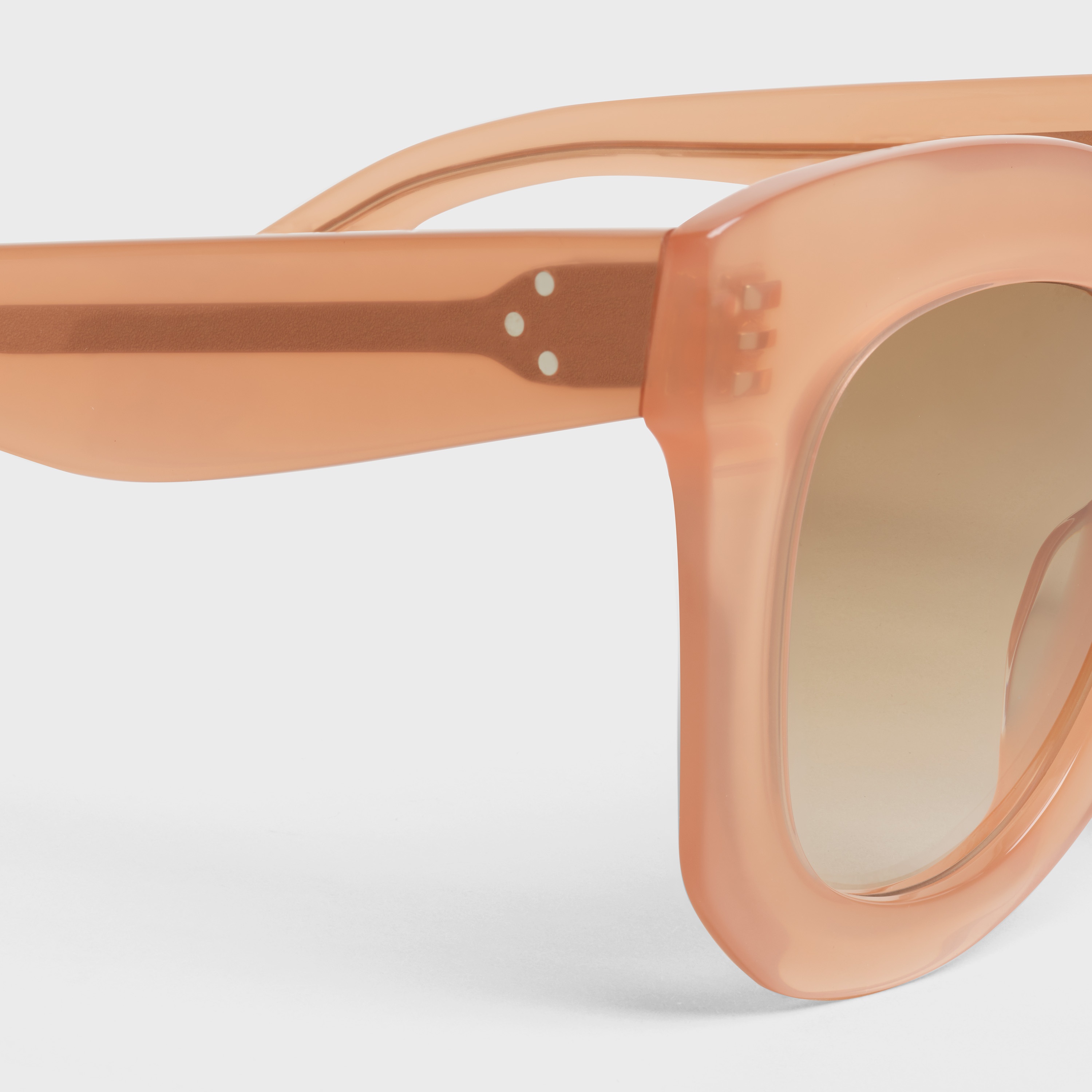 BUTTERFLY S005 SUNGLASSES IN ACETATE - 4