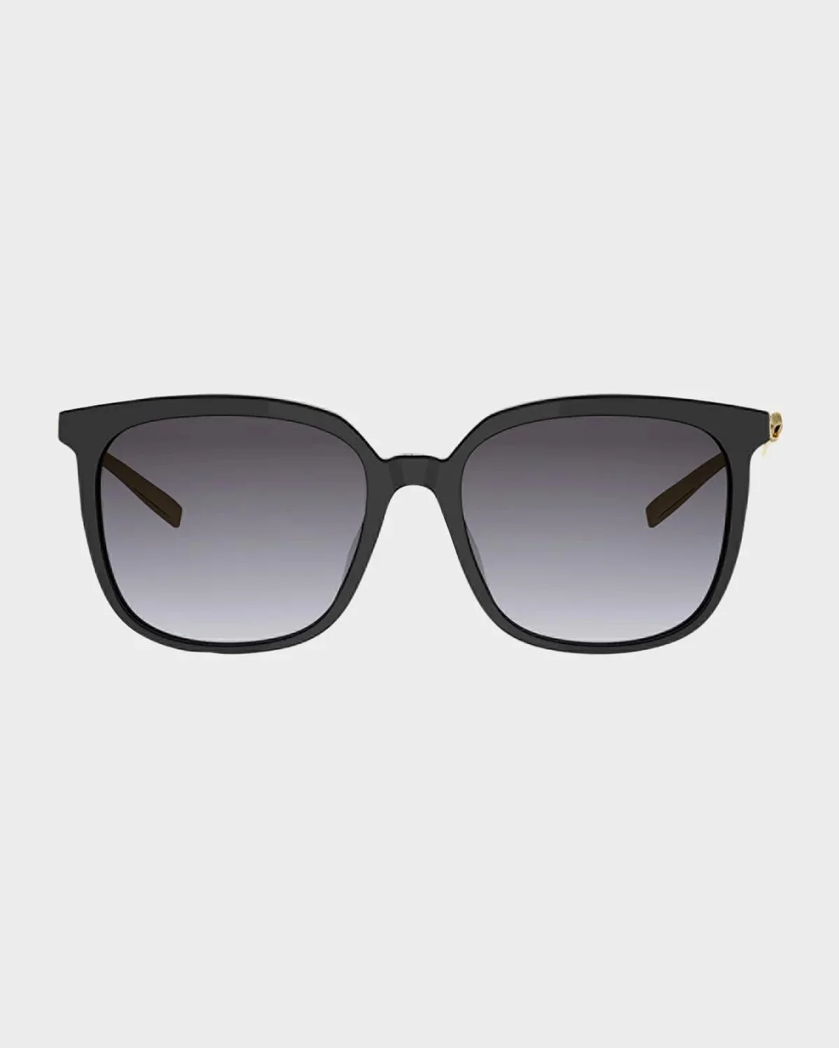 Bow S1I 55MM Square Sunglasses - 1
