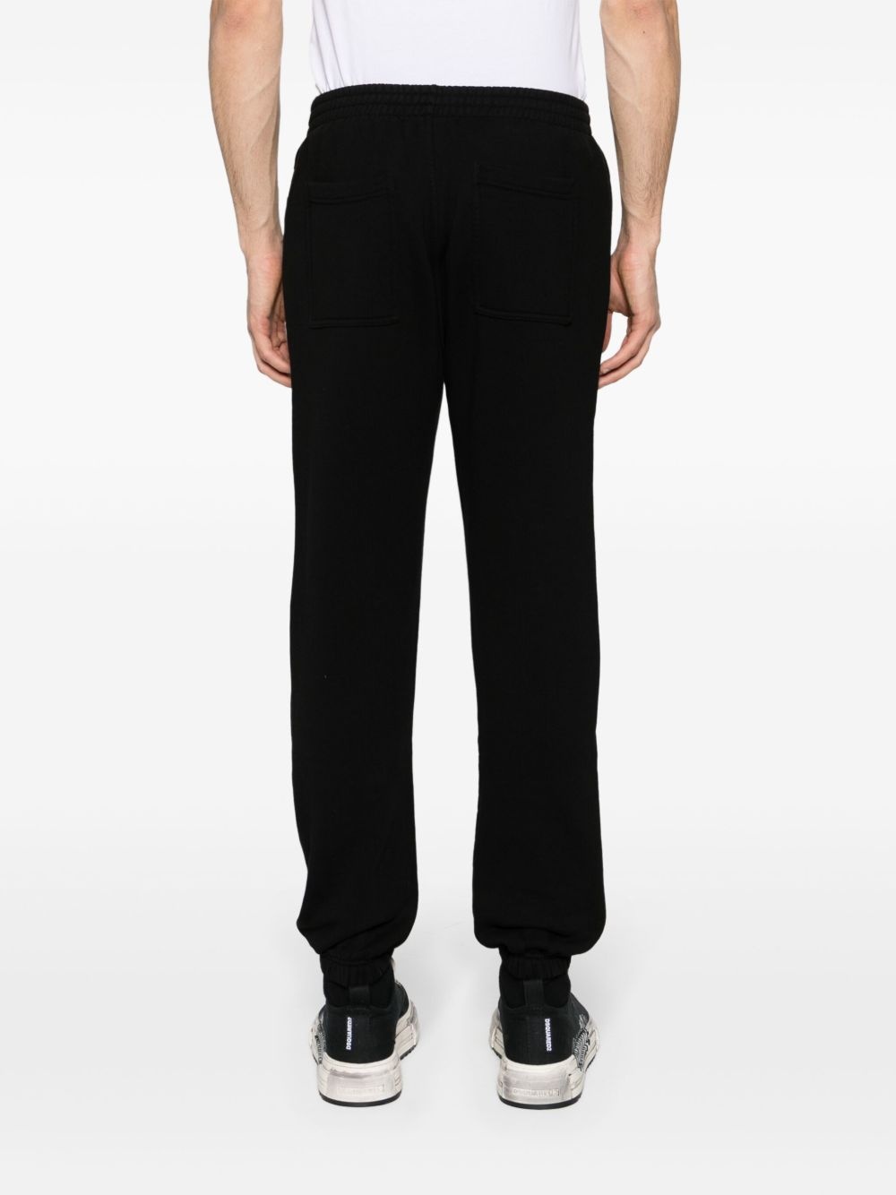 Patron Of The Club cotton track pants - 4
