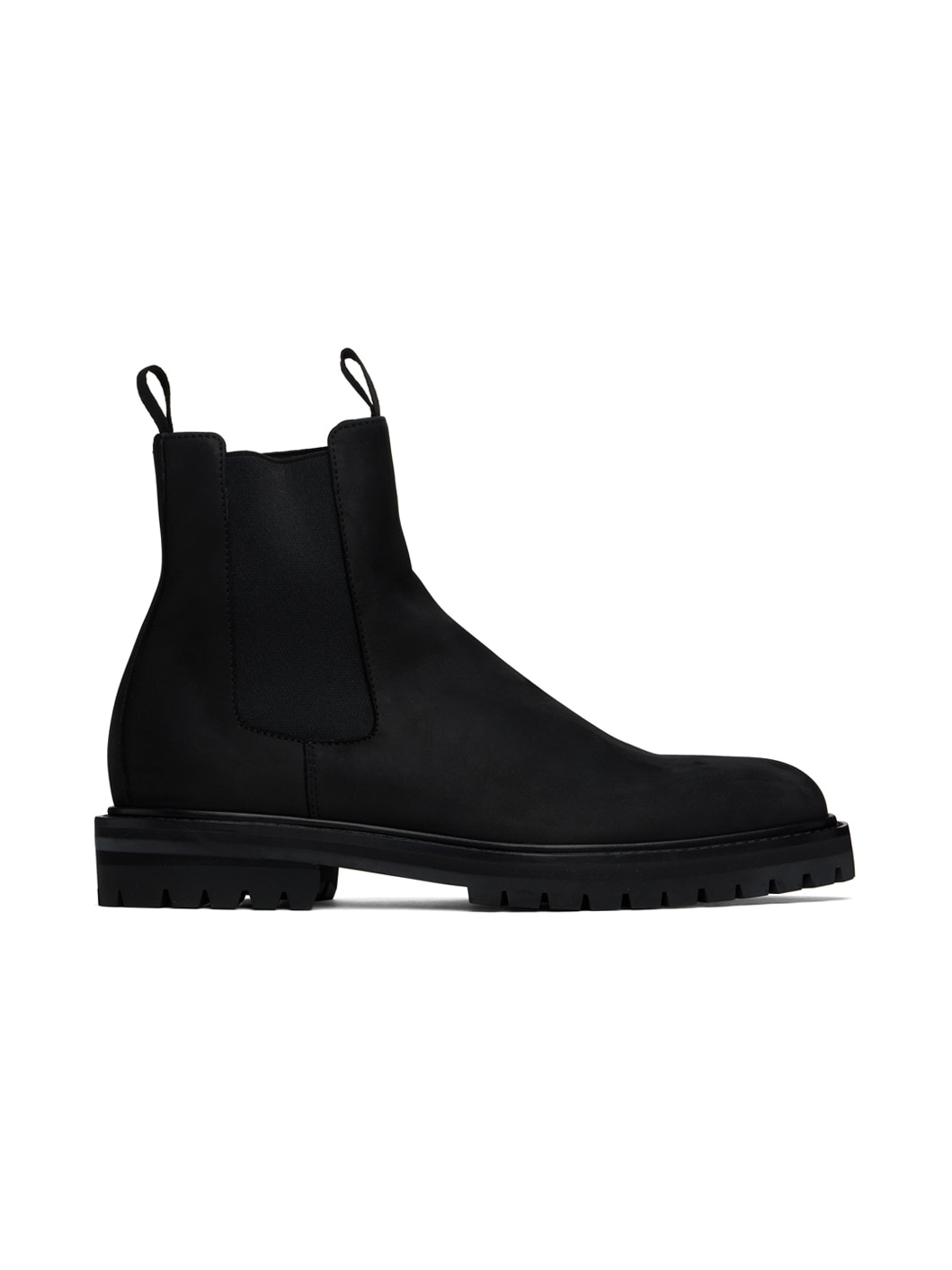 Black Joss 004 Chelsea Boots - 1