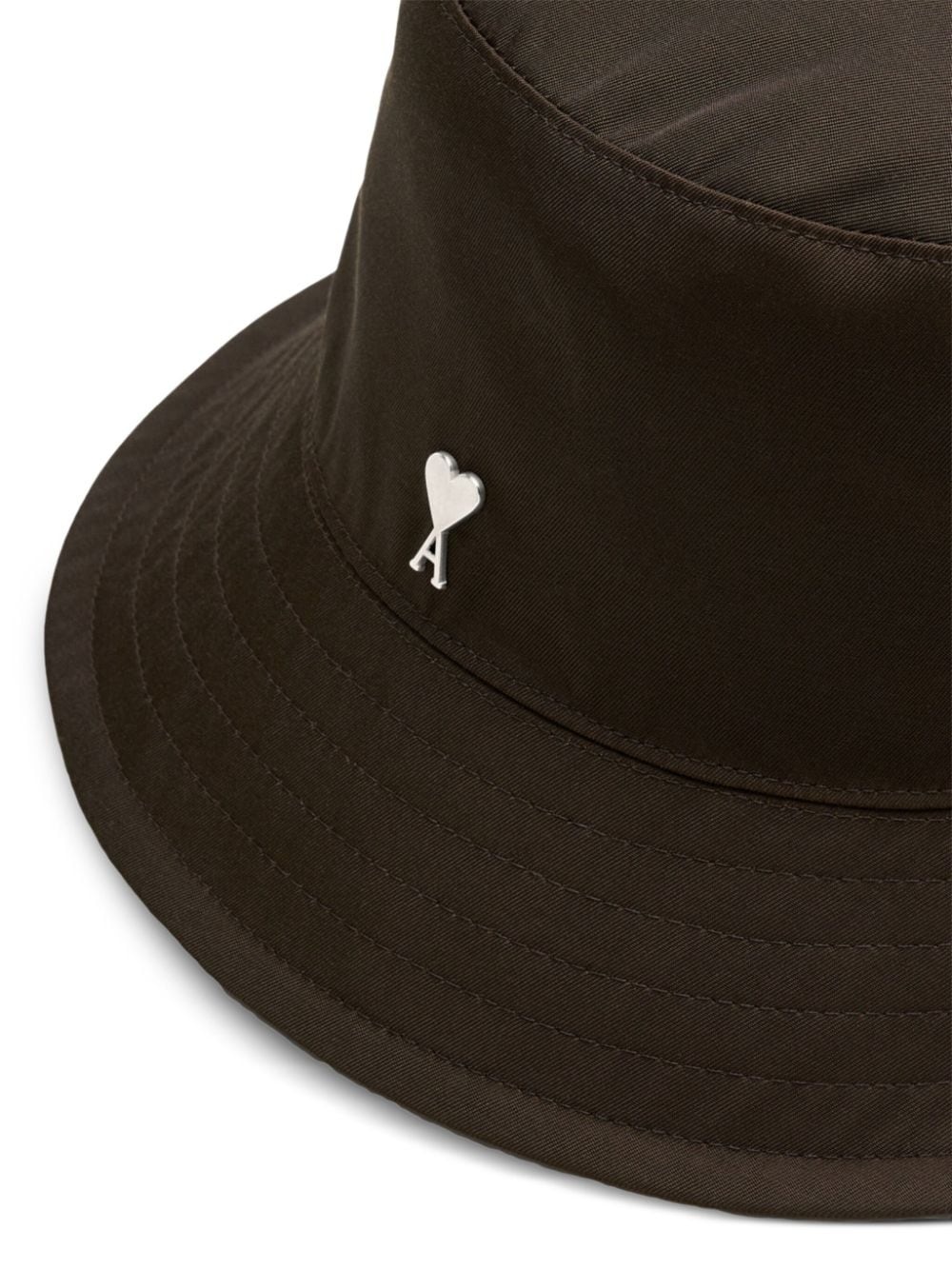 Ami De Coeur stud bucket hat - 3