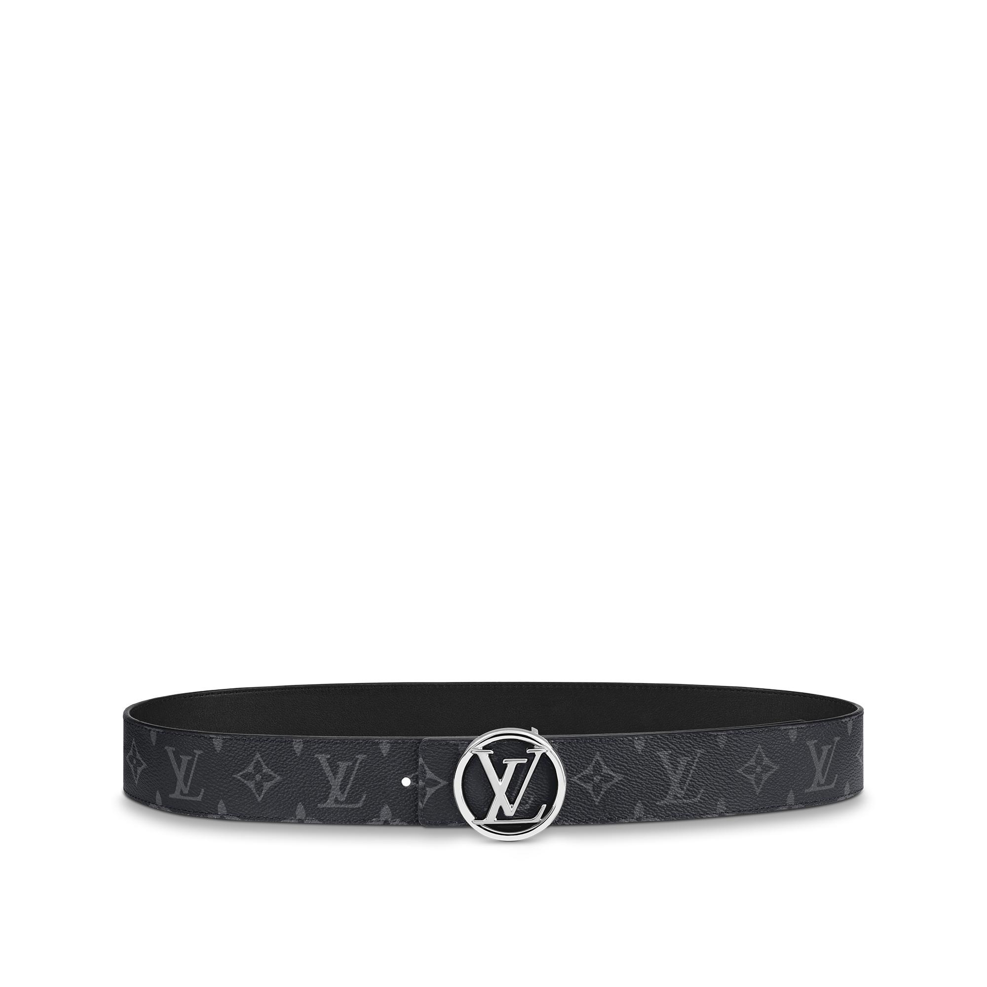 LV Circle 40mm Reversible Belt - 1