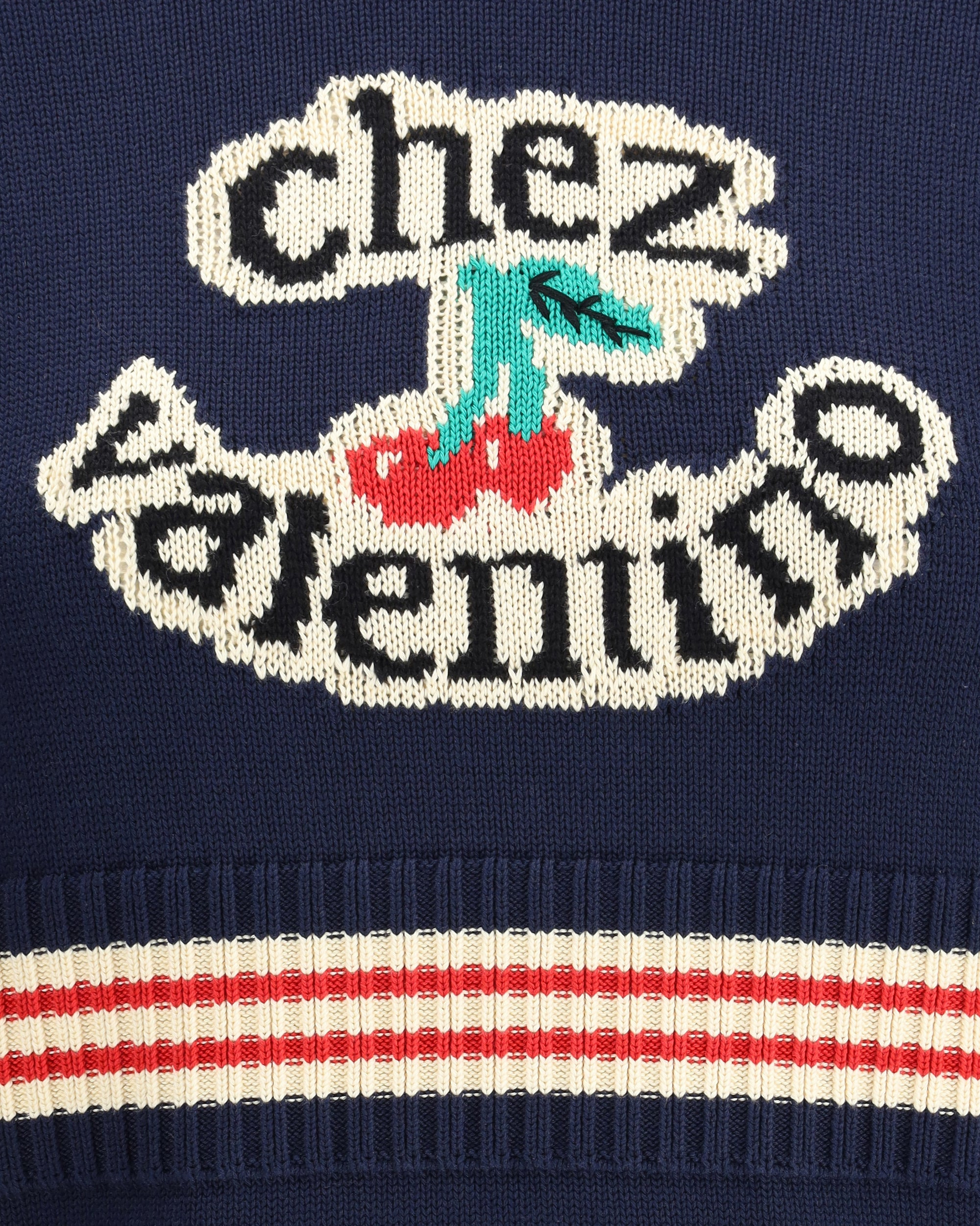 Chez Valentino Sweater - 3