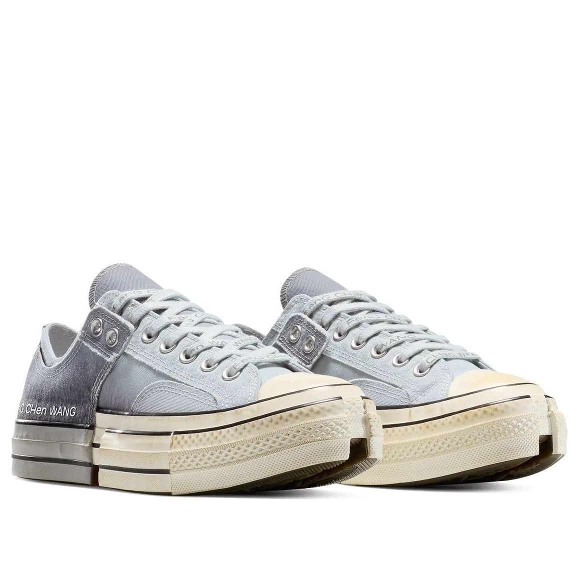 Converse x Feng Chen Wang Chuck 70 Low '2-in-1 Blue' A15742C - 3