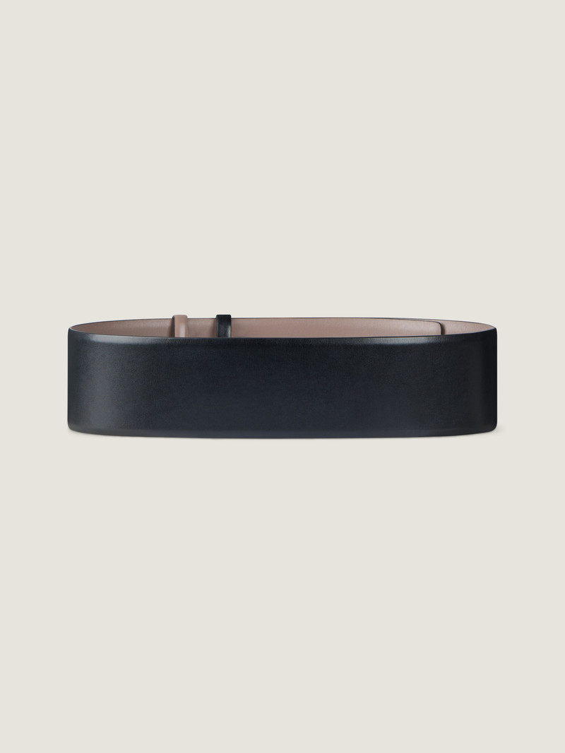PINCH REVERSIBLE BELT IN LEATHER 4