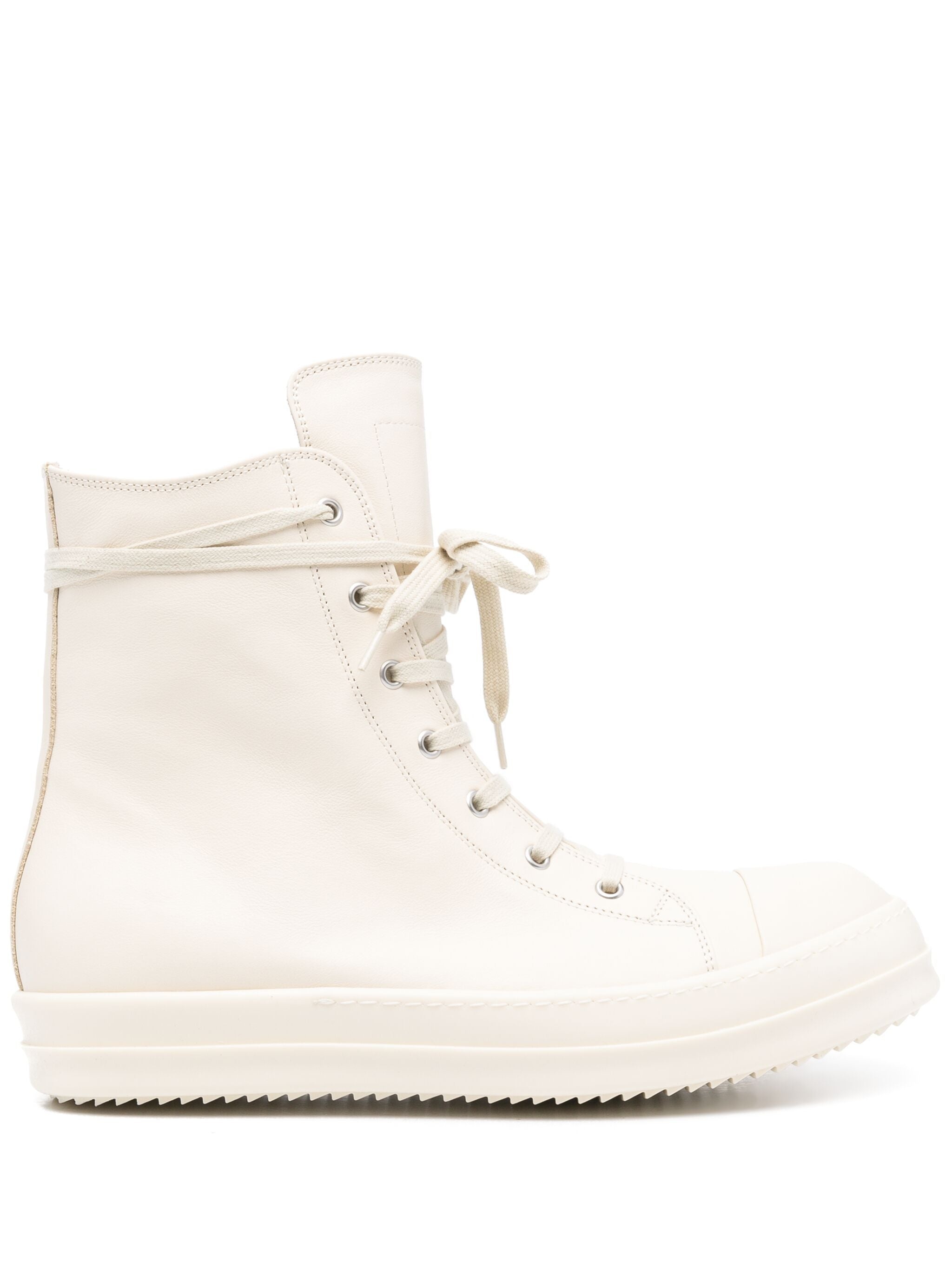 Rick Owens Hi-top Sneakers - 1