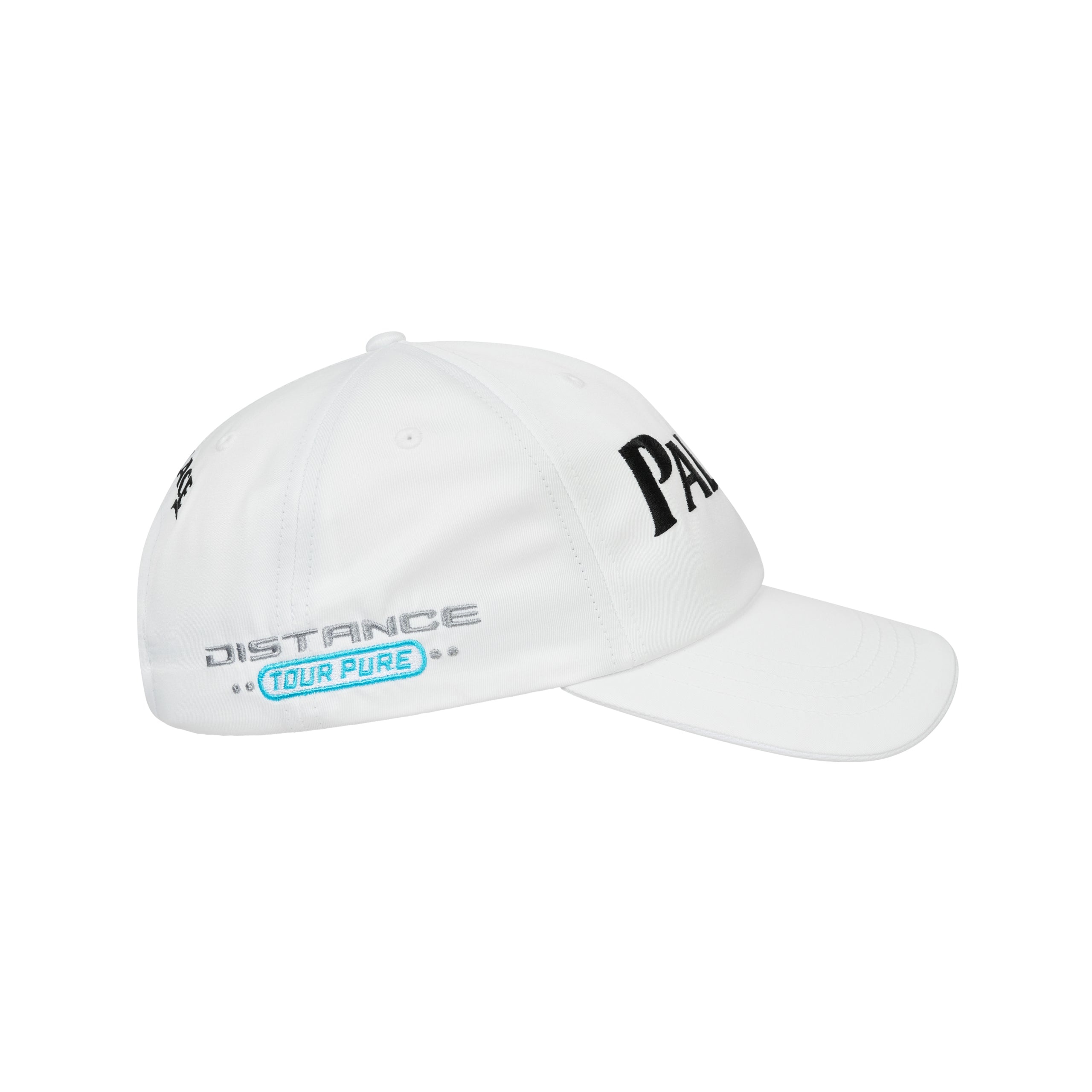 GOLF 6-PANEL WHITE - 2
