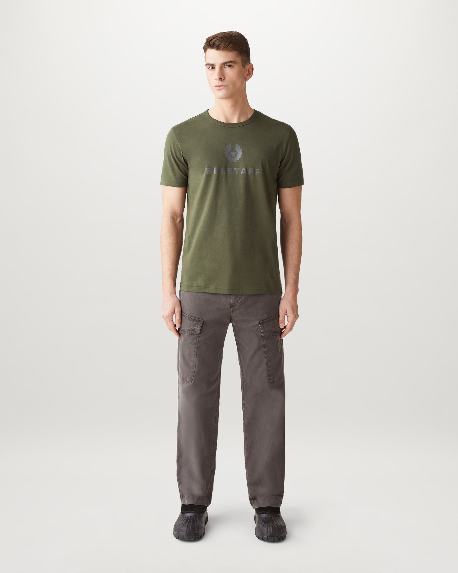 BELSTAFF SIGNATURE T-SHIRT - 4