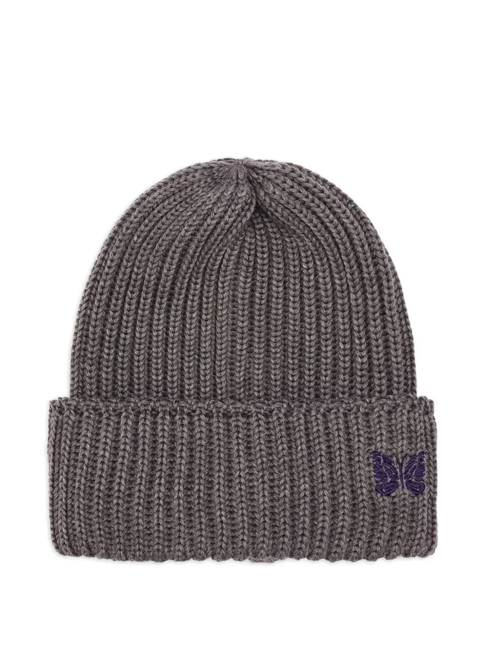"Watch" Merino Wool Cap - 1