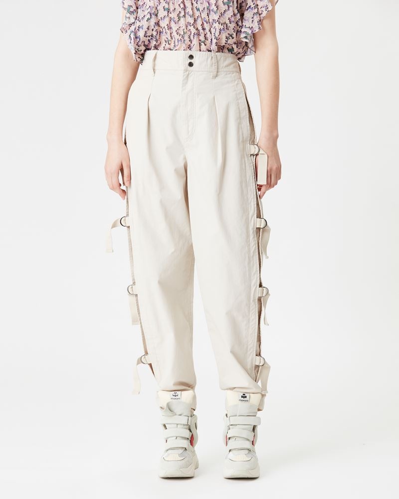 KEOWINA CARGO PANTS - 4
