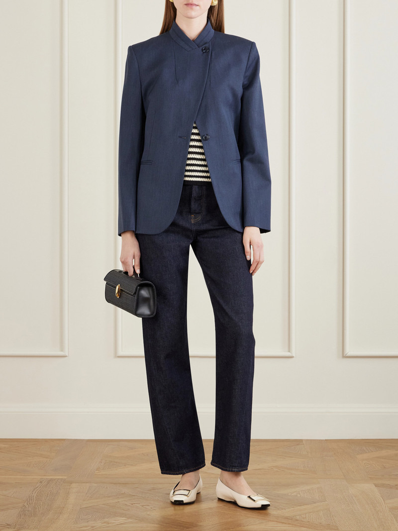 TWP Wool-blend Blazer outlook