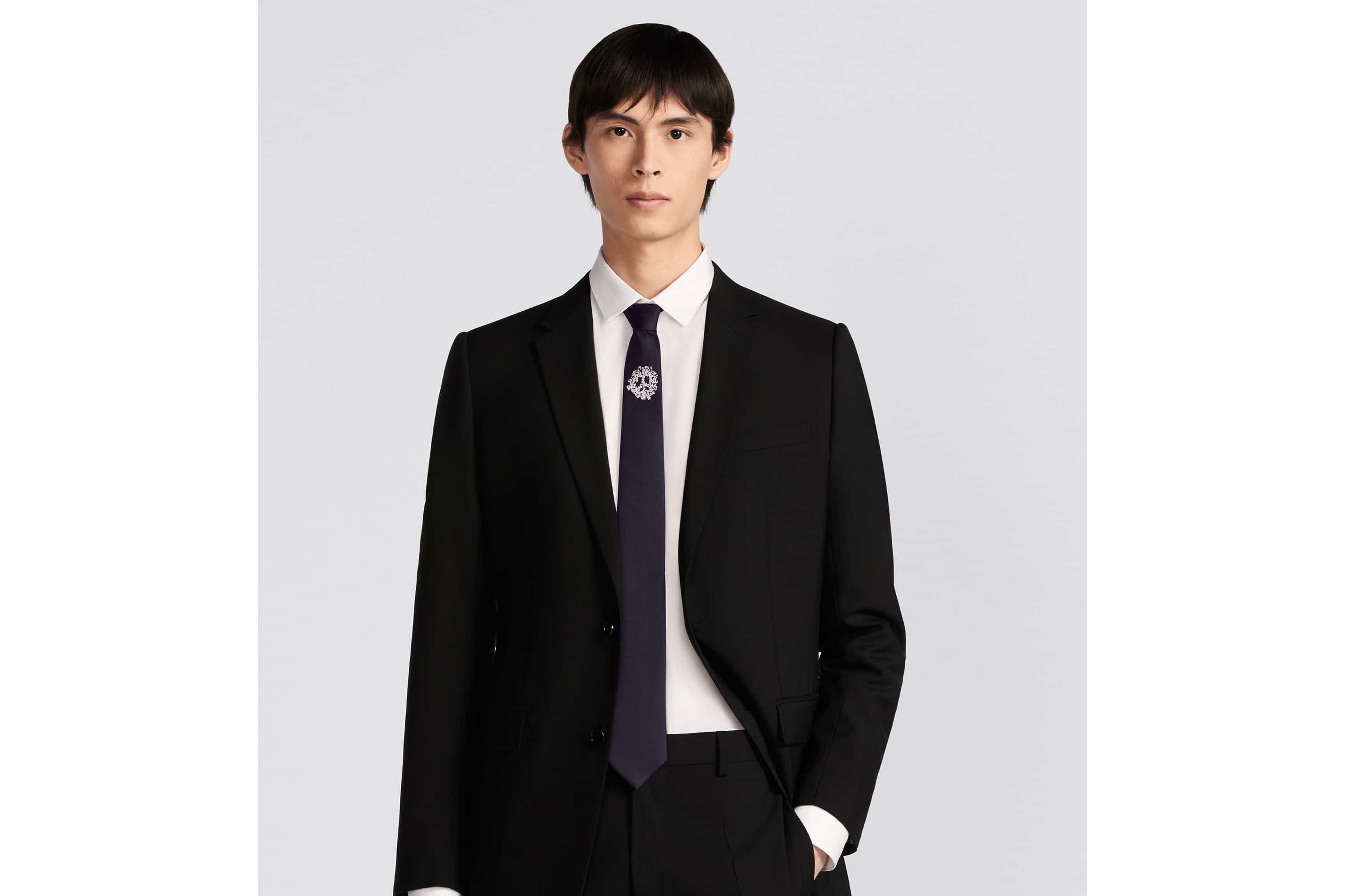 DIOR TEARS Tie - 3