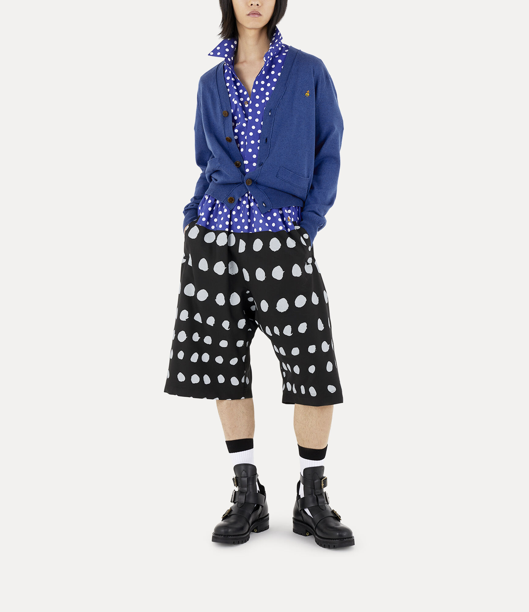 MAN CARDIGAN - 2