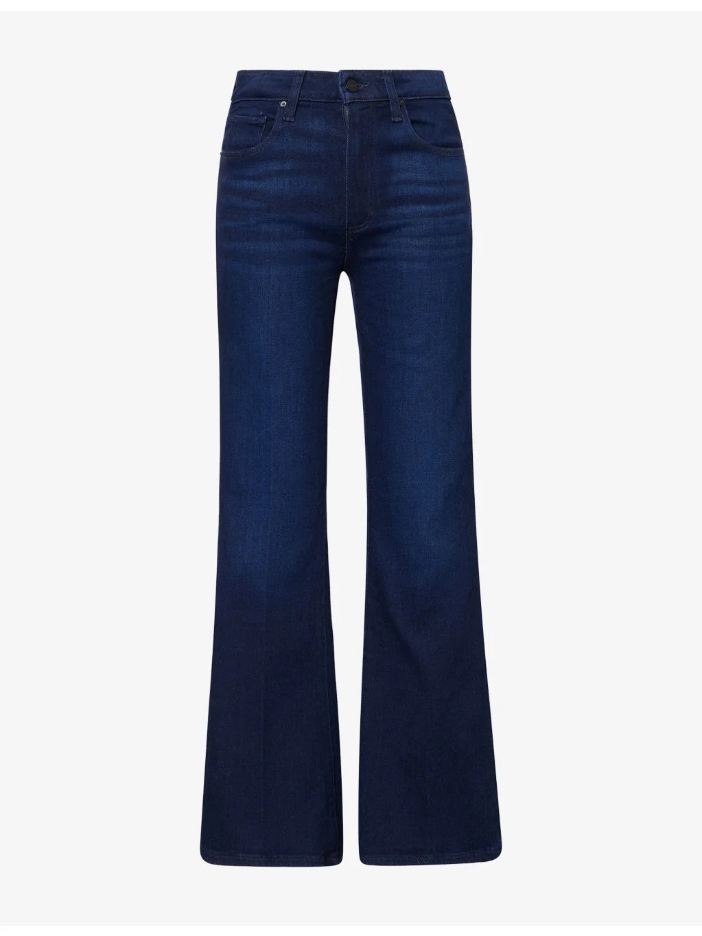 Marlow Skimmer Flared Denim Jeans - 1