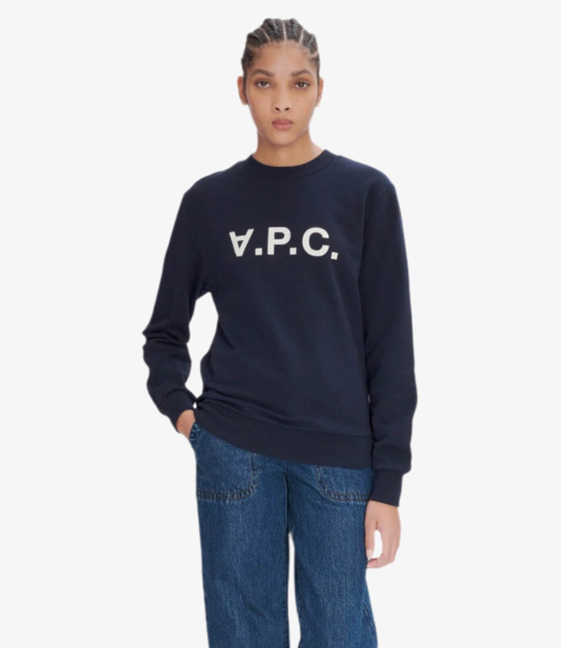 A.P.C. STANDARD GRAND VPC SWEATSHIRT (W) outlook