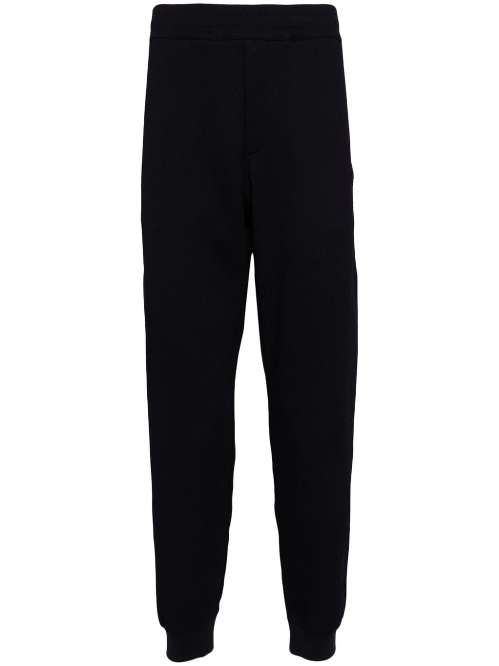 jetted-pocket track pants - 1