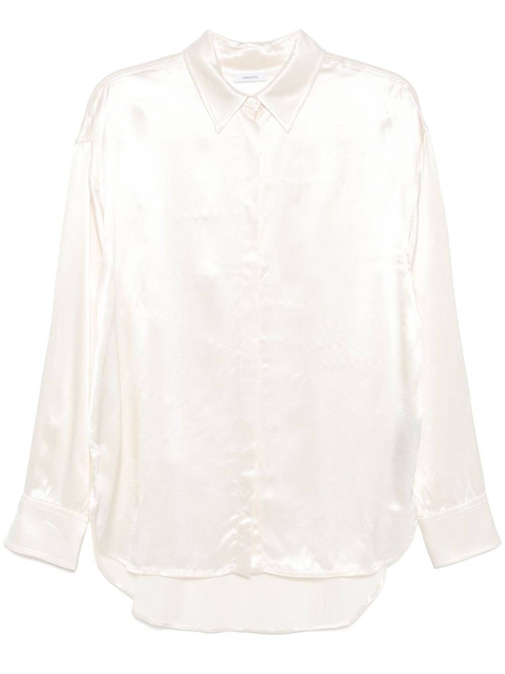 long-sleeved shirt - 1