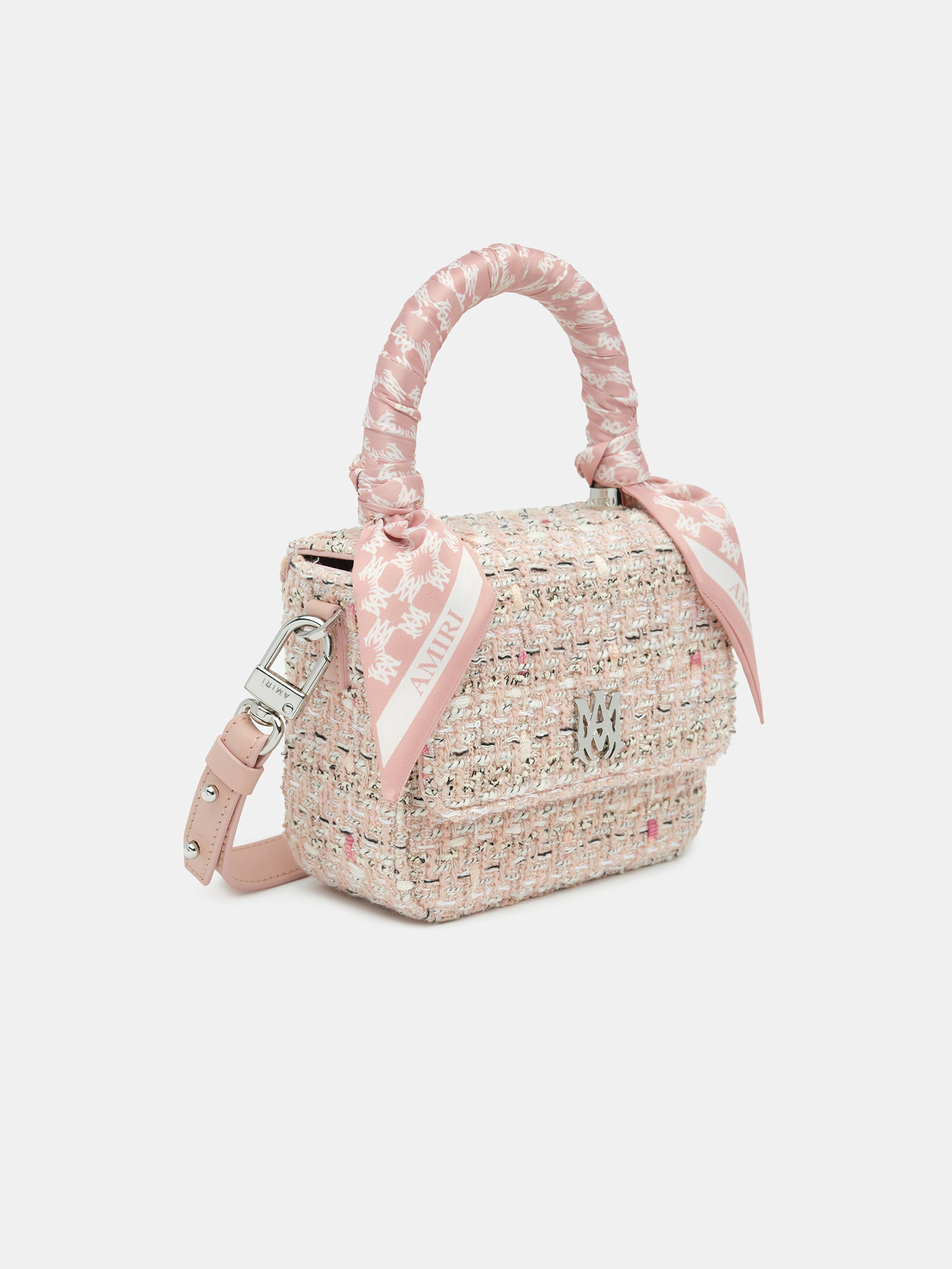 WOMEN'S BOUCLE MICRO MA BAG - 3