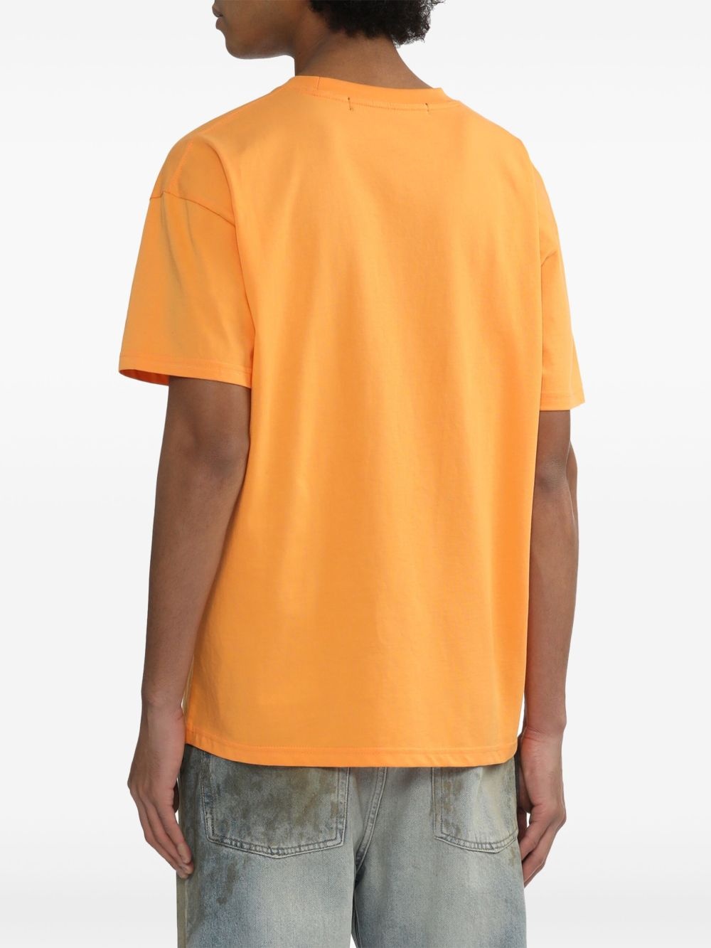 graphic-print T-shirt - 4
