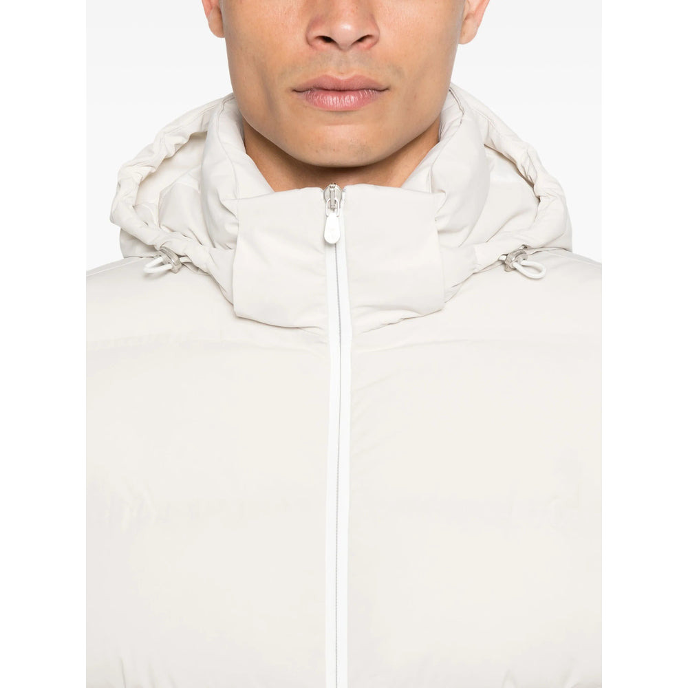 Brunello Cucinelli White Jackets - Padded & Down Jackets Men - 5