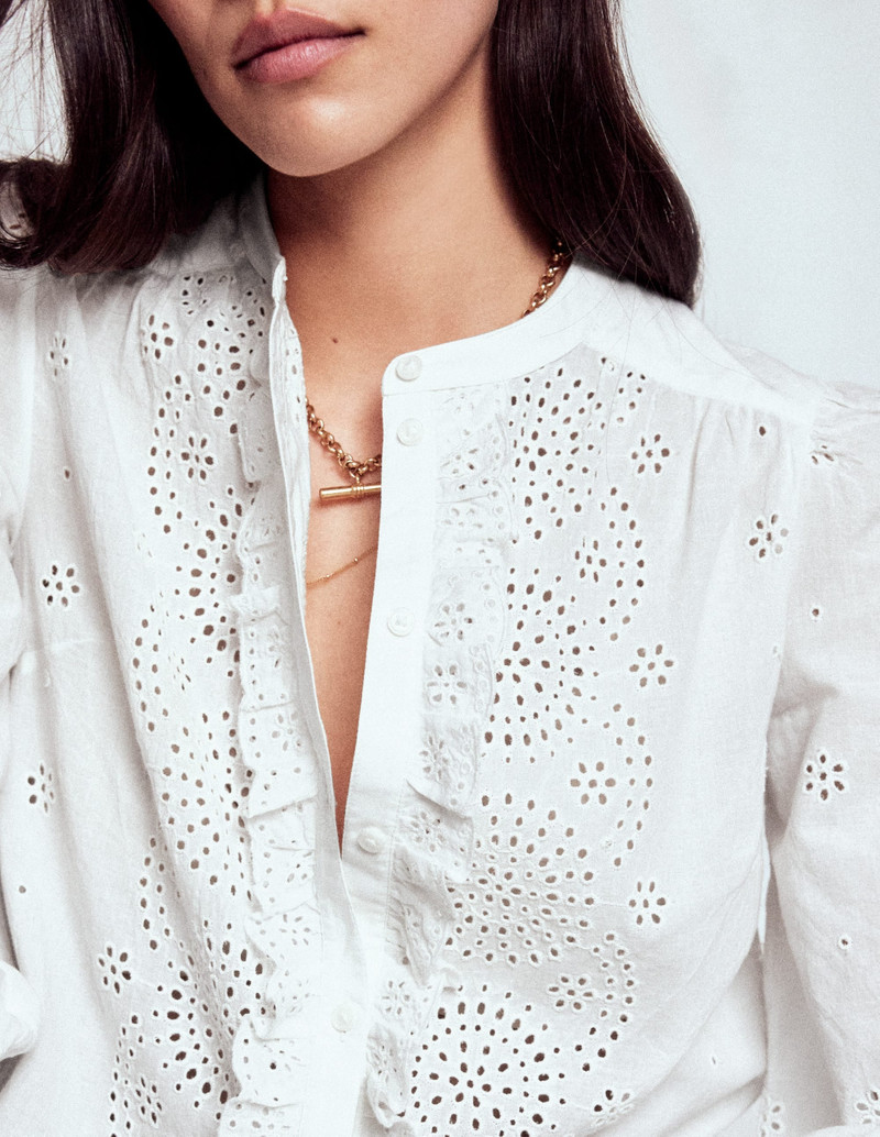 Alice Broderie Top-White 3
