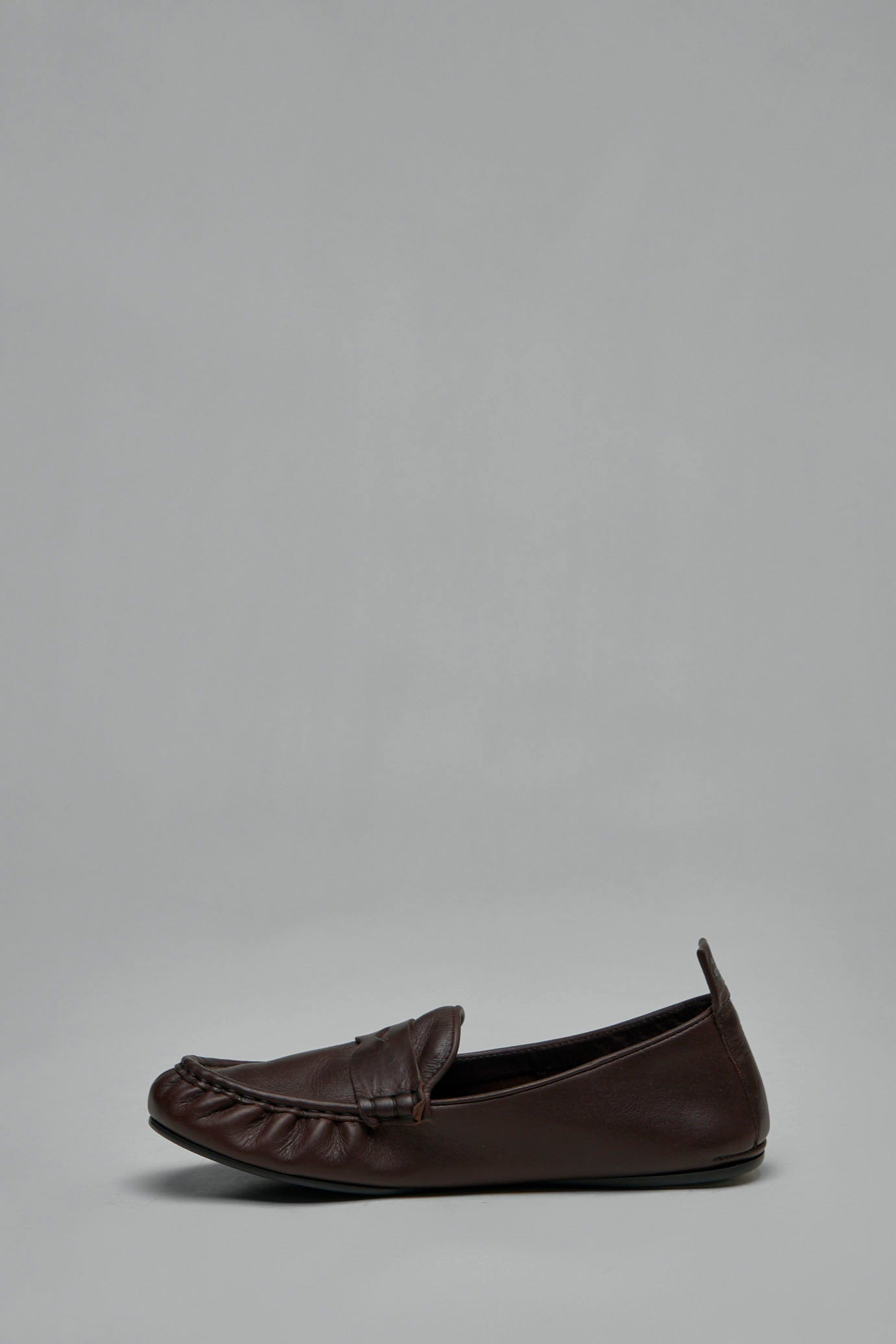 Nappa Leather Loafers - 3