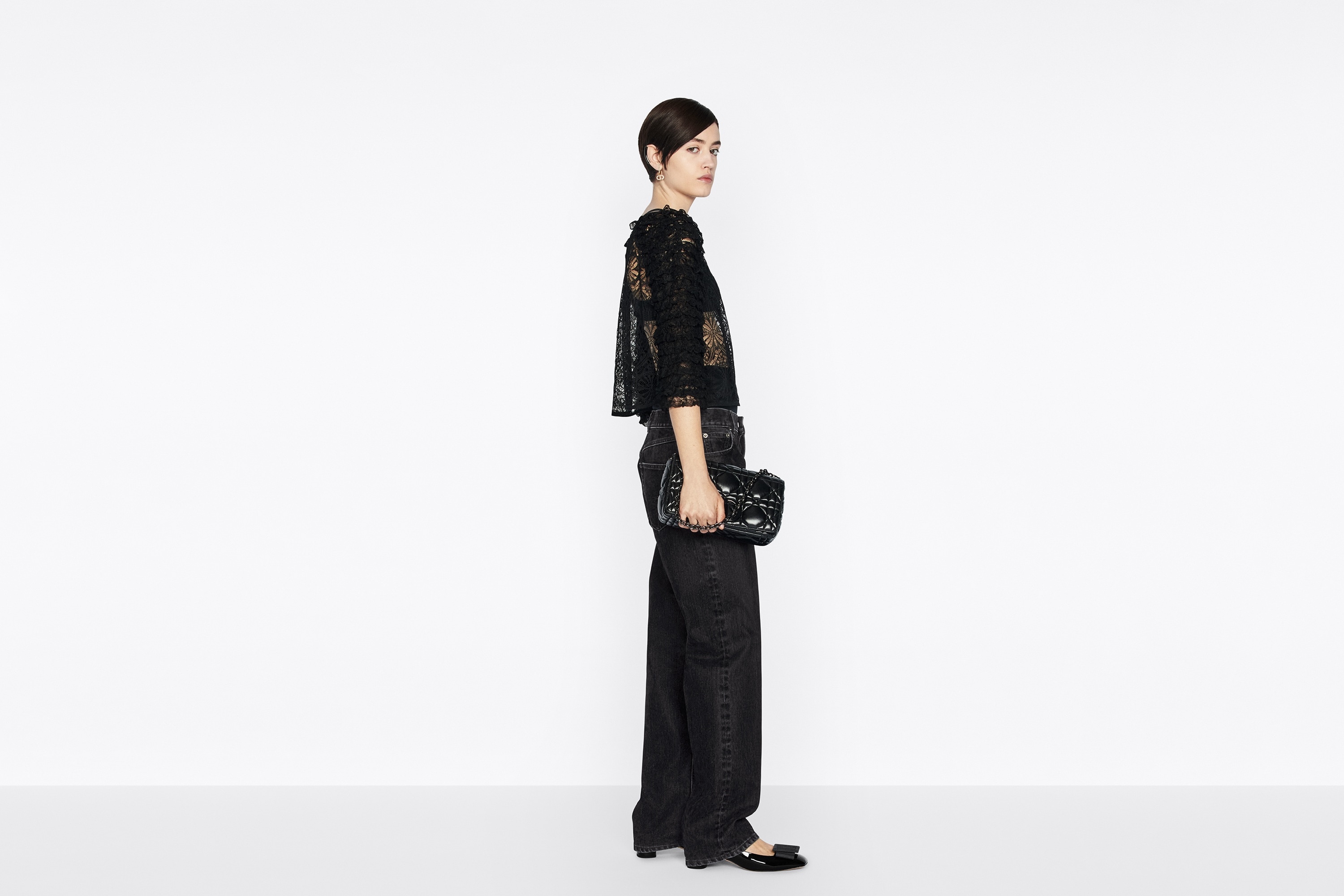 Wide-Leg Pants - 5