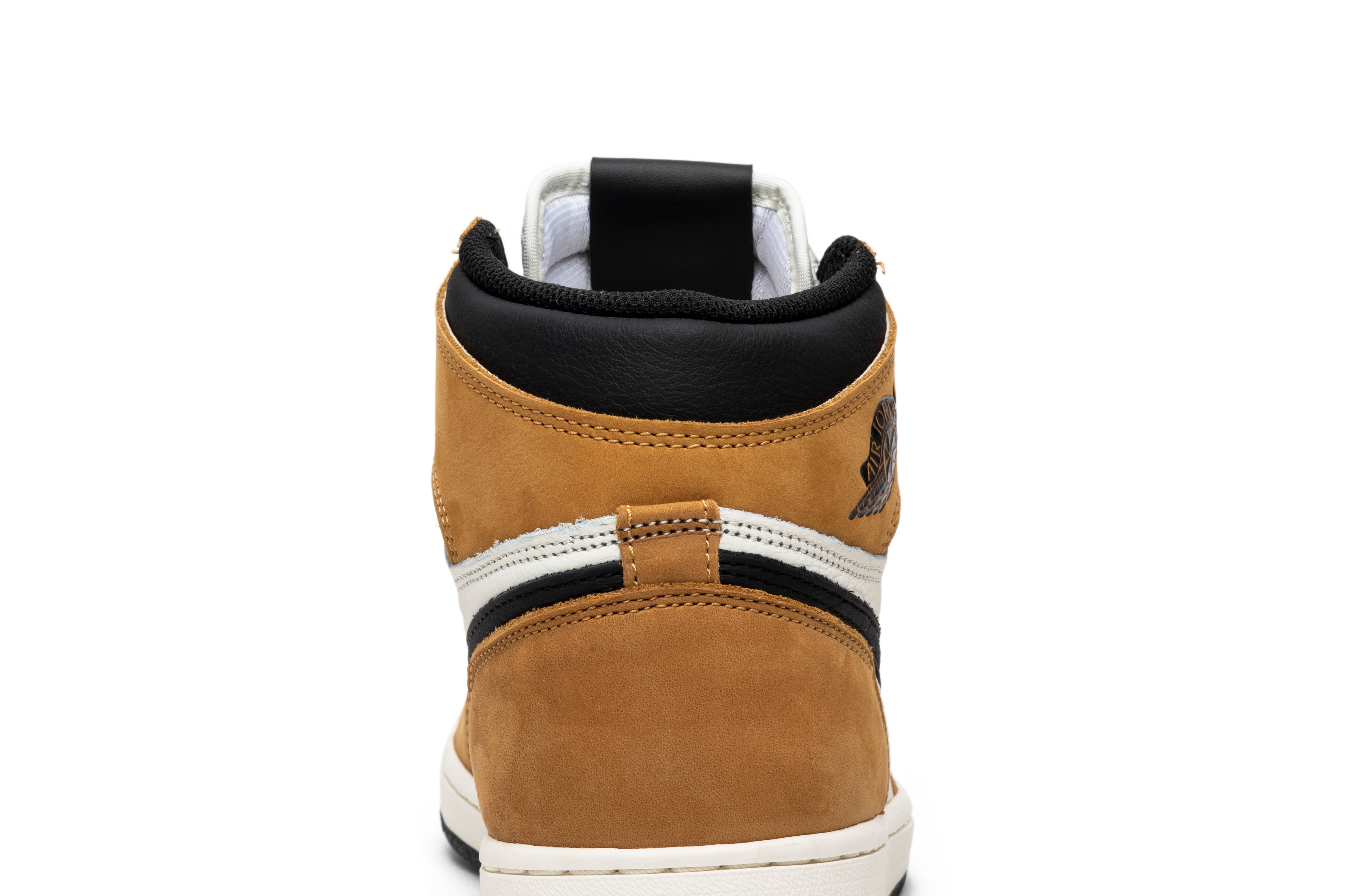Air Jordan 1 Retro High OG 'Rookie of the Year' - 7
