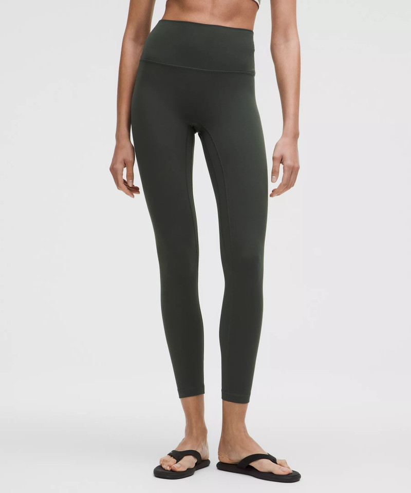 lululemon lululemon Align No Line™ High-Rise Pant 25" outlook