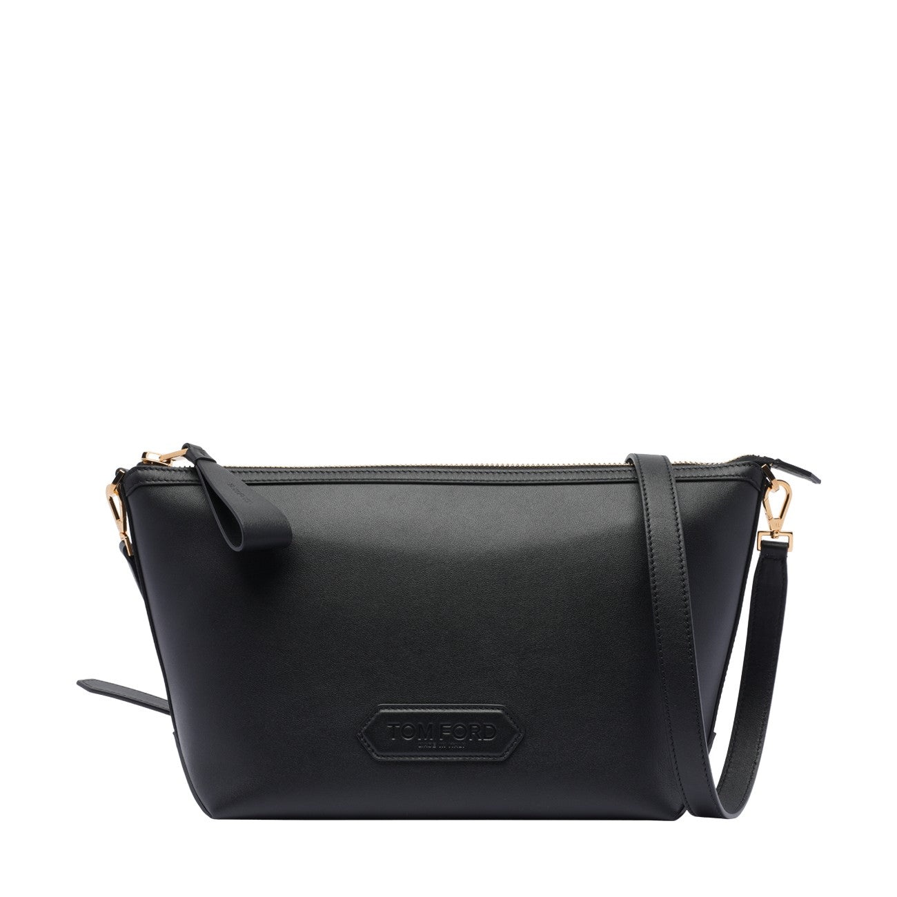 Tom Ford Men Logo Pouch - 1
