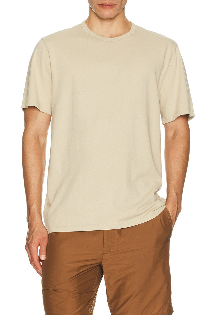Vince Garment Dye Tee outlook