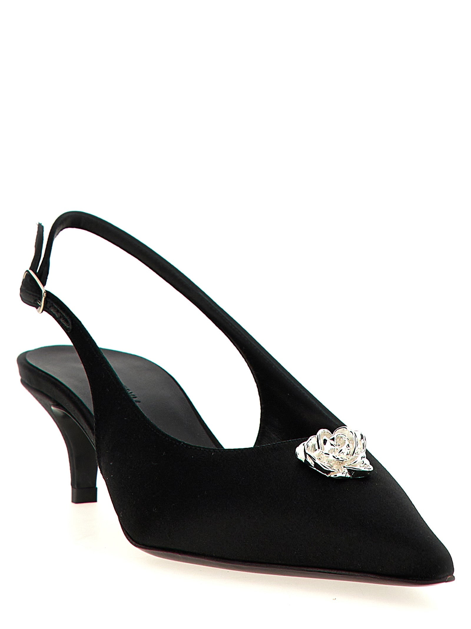 Magda Butrym Women Rosetta Slingback - 2