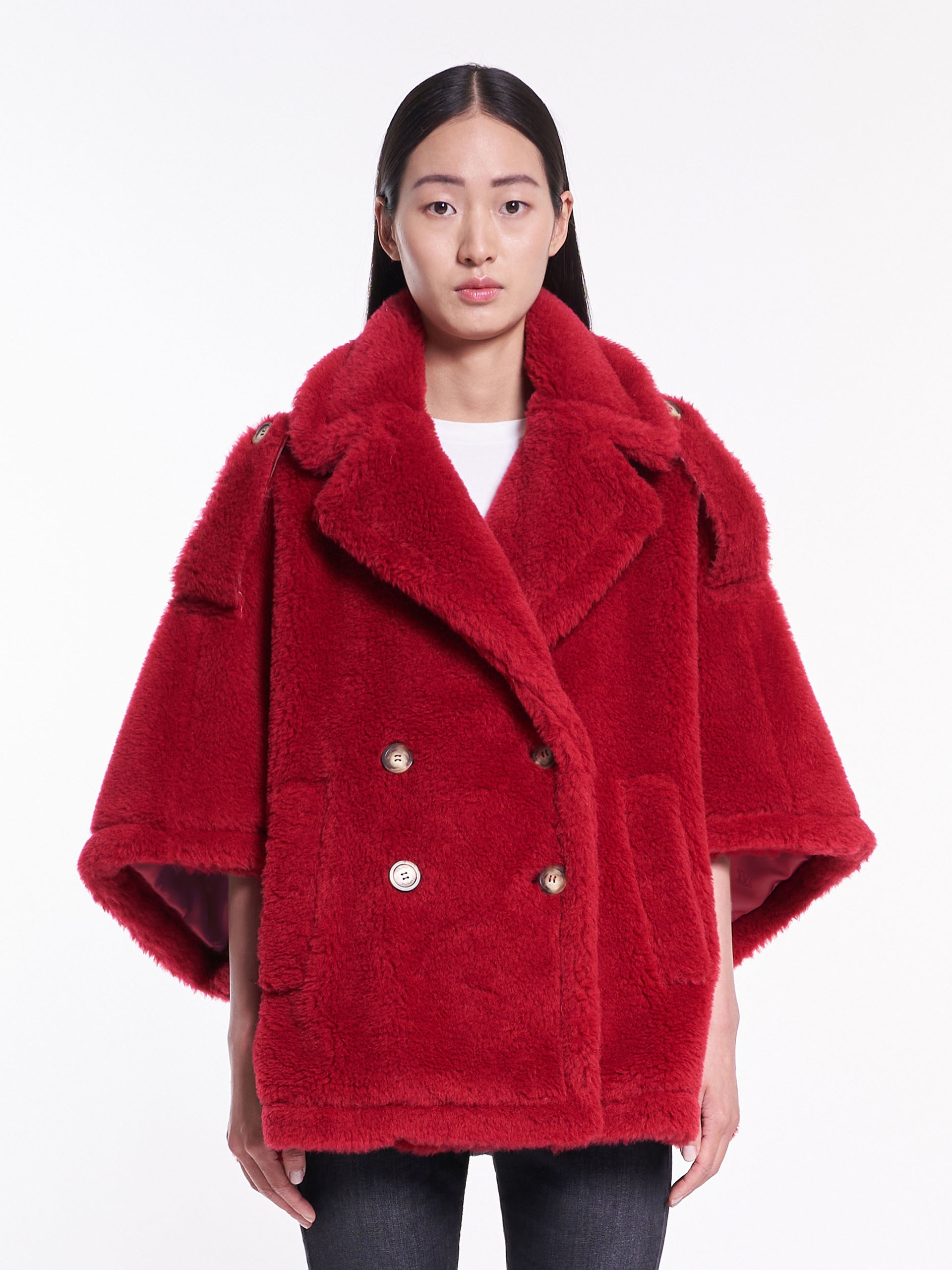 PLACIDO Teddy Cape - 3