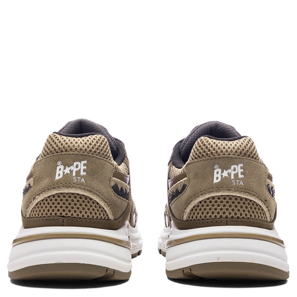 SHARK STA #2 M2 - BEIGE - 4